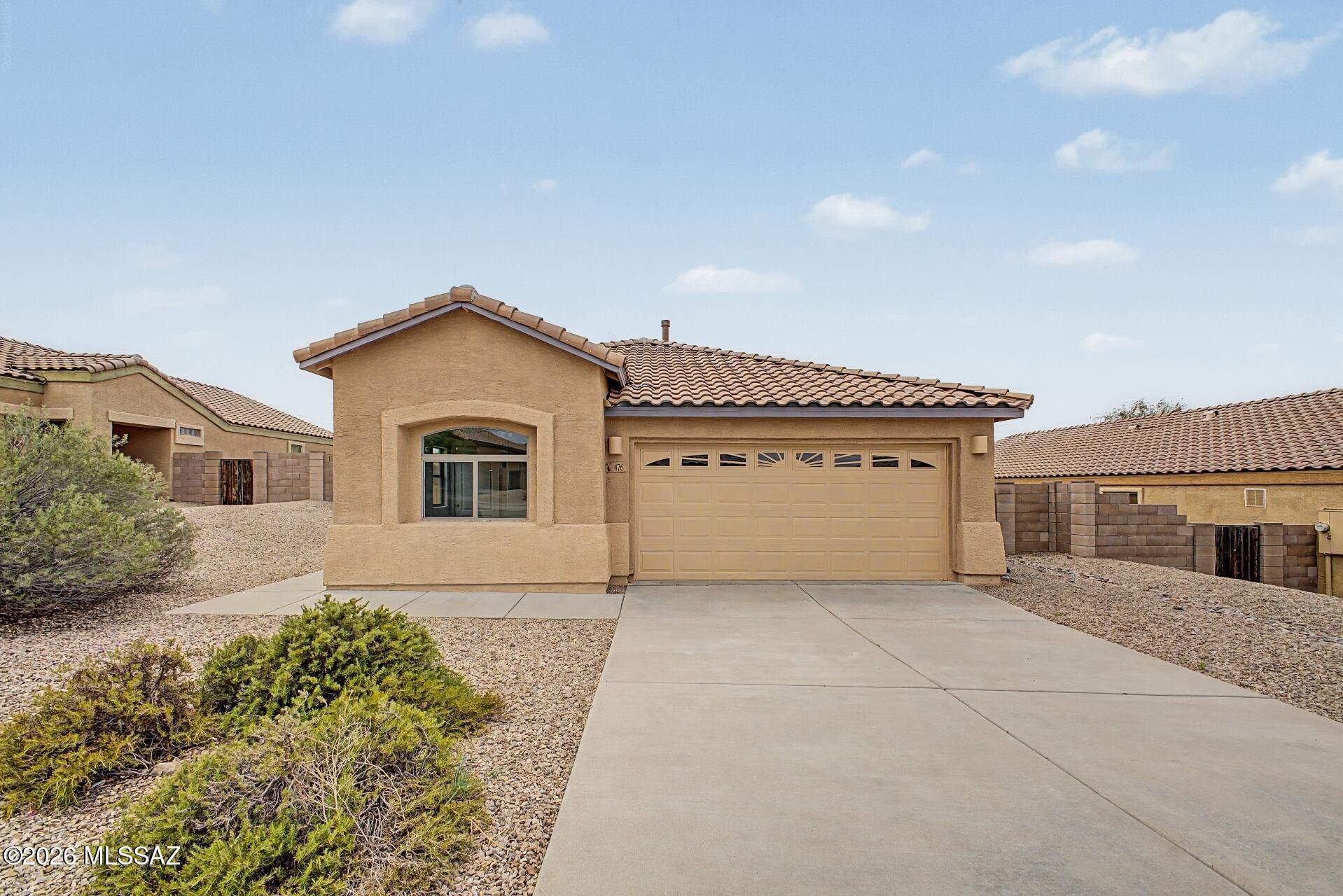 Oasis Santa Rita (1-298) - Residential