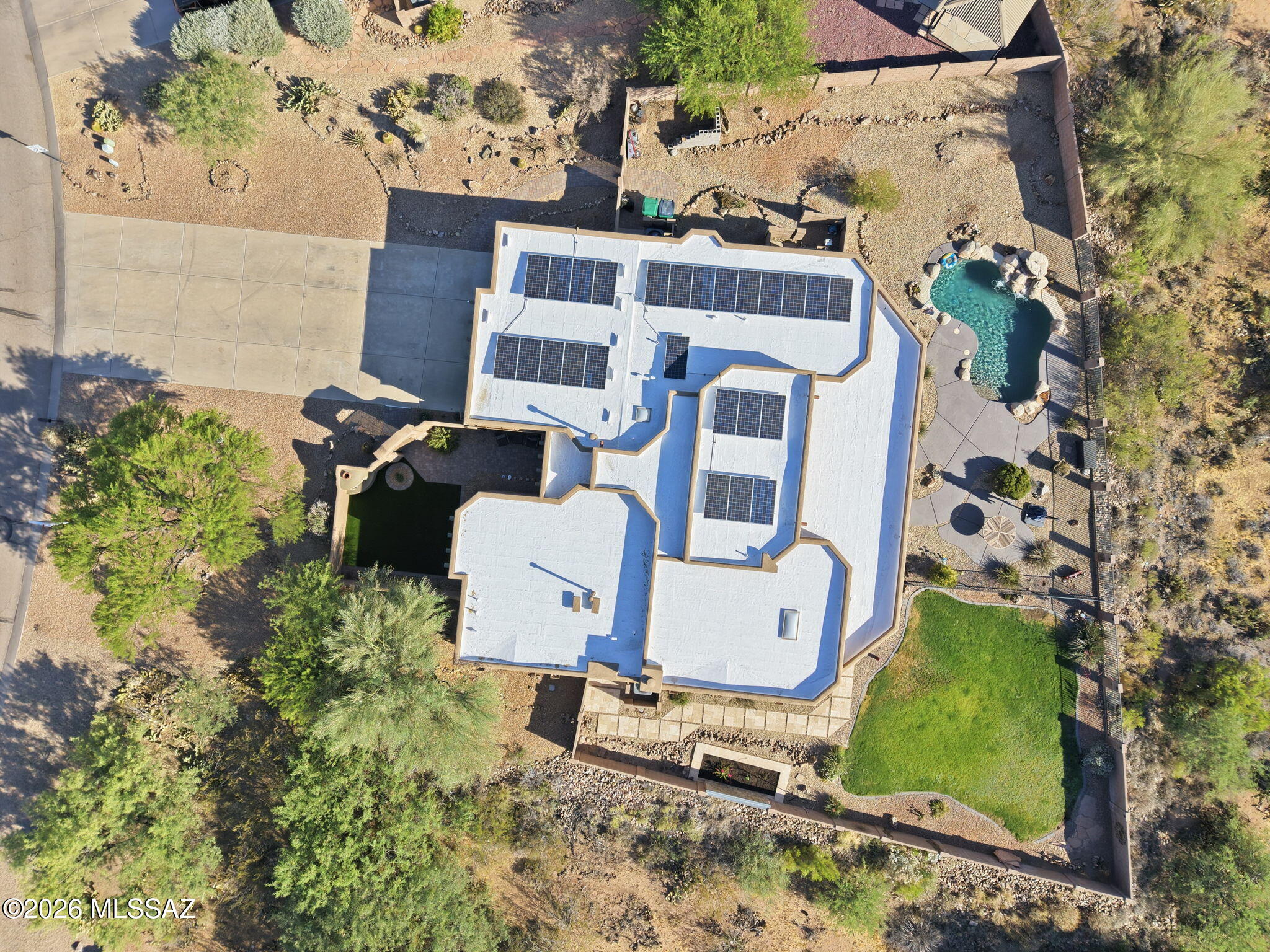 Rincon Trails (1-505) - Residential