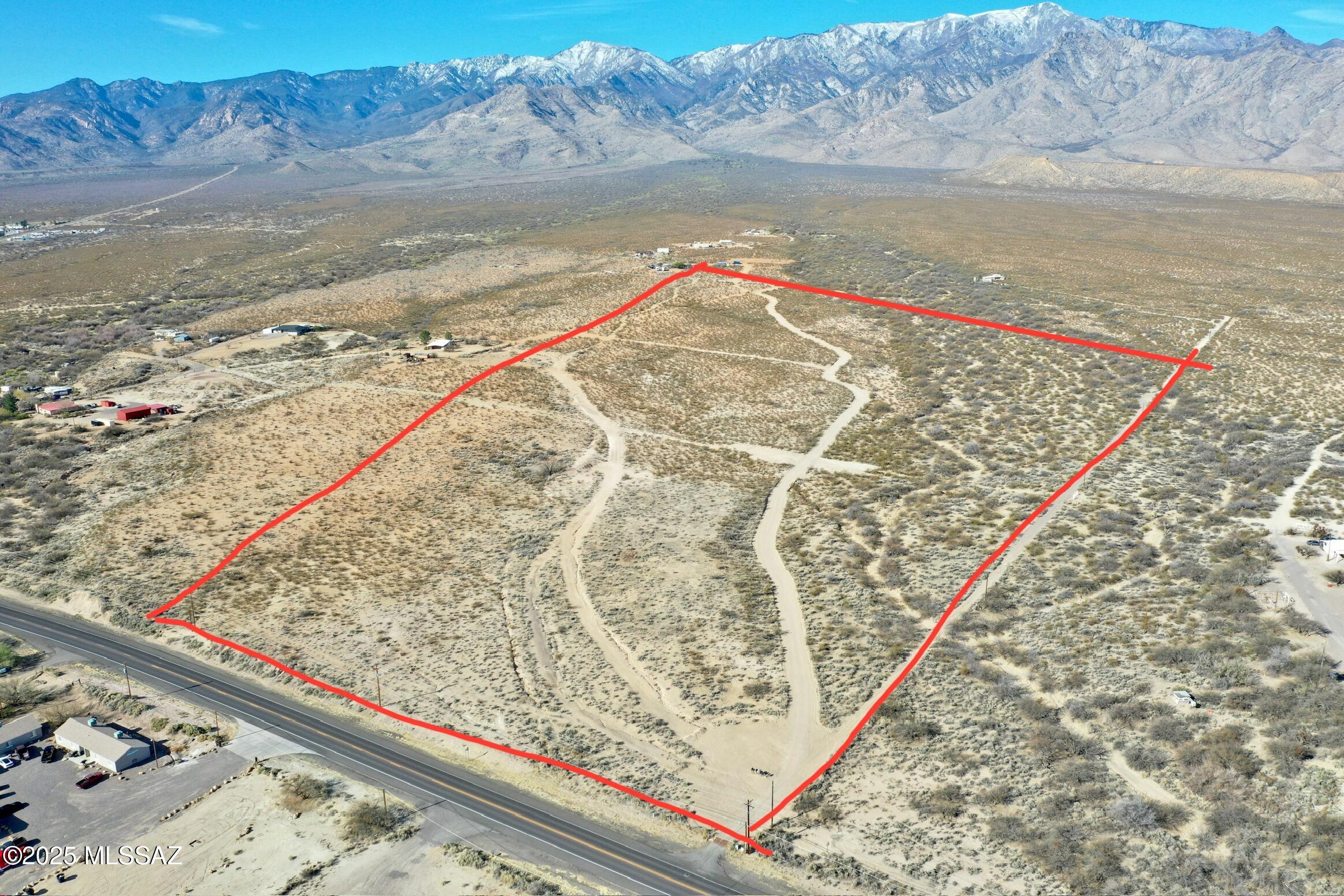 COMMERCIAL ZONING!
Let your imagination run wild!! This property is just waiting for you to come and make your dreams a reality!! With over 11 acres, you could keep it all to yourself and build and expansive oasis, or a quiet serene sanctuary. If that doesn't suit your fancy, keep most and sell some to those closest to you! This parcel has highway frontage and Commercial Zoning!!
It is getting harder and harder to find bare land for purchase. Don't pass on your opportunity to make this parcel yours! Now is the time to buy, as supply is short, and demand is high!
This parcel started as approximately 80 acres, that was recently been split into 5 parcels. This is parcel #5 of the 5.