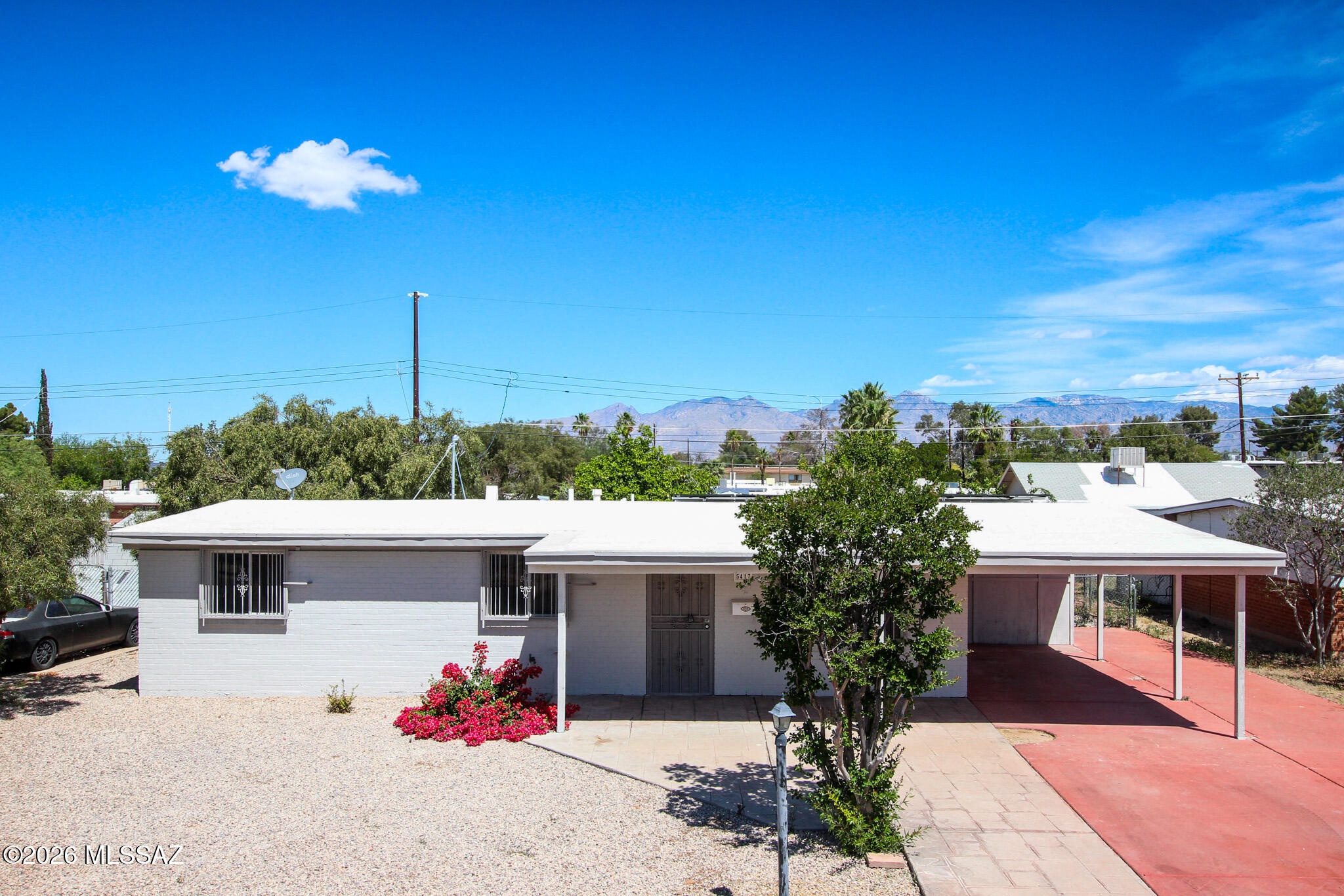 Craycroft Terrace - Residential