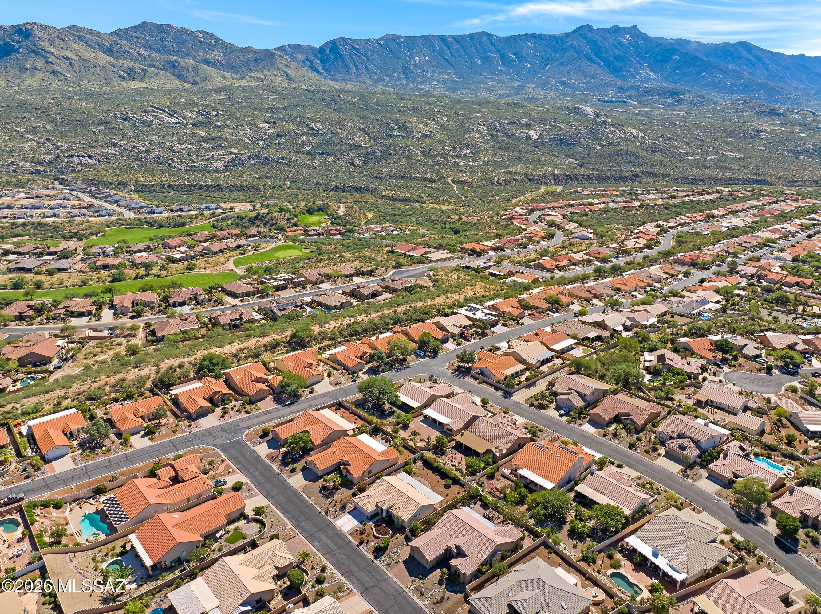 Saddlebrooke - Residential