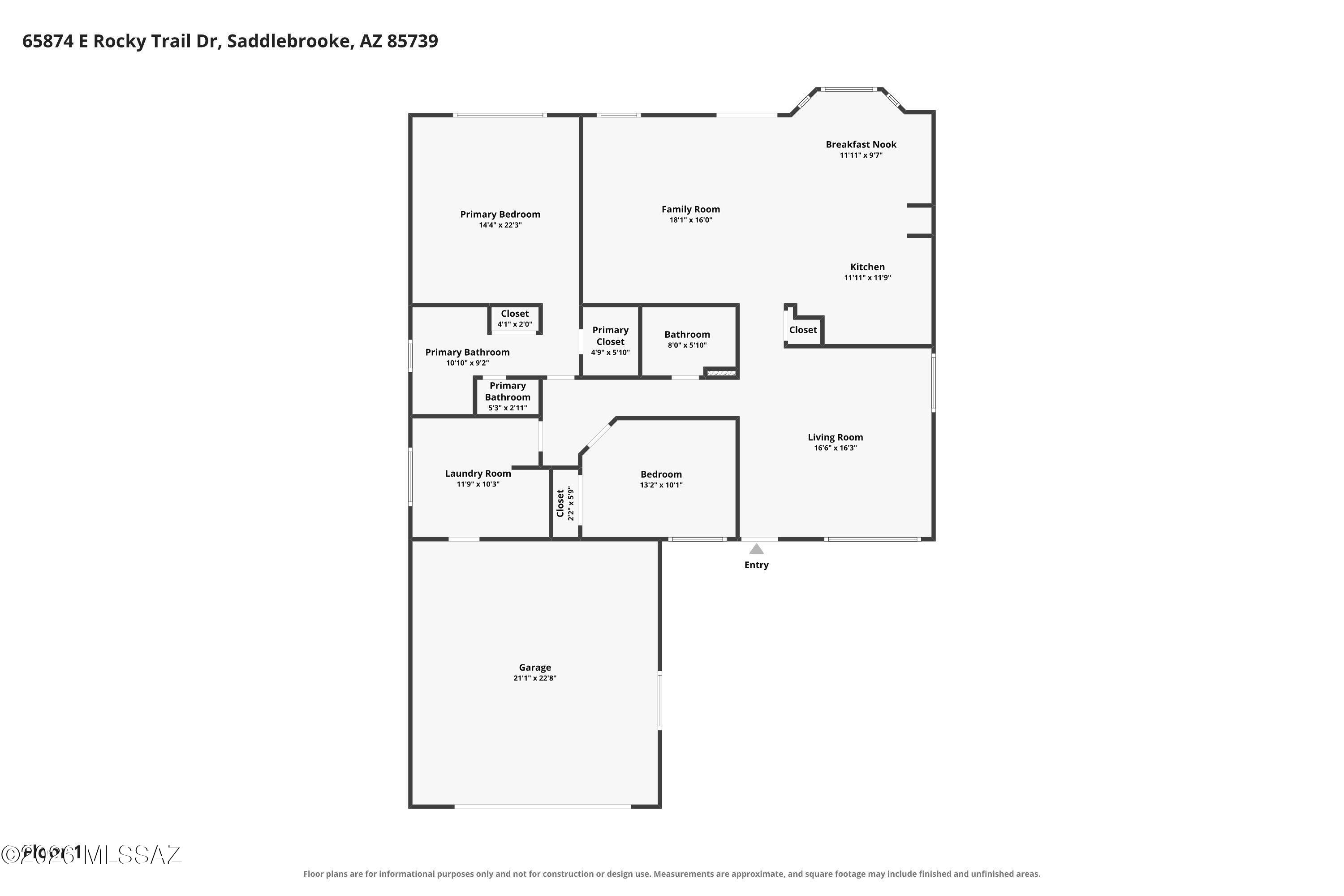 Saddlebrooke - Residential