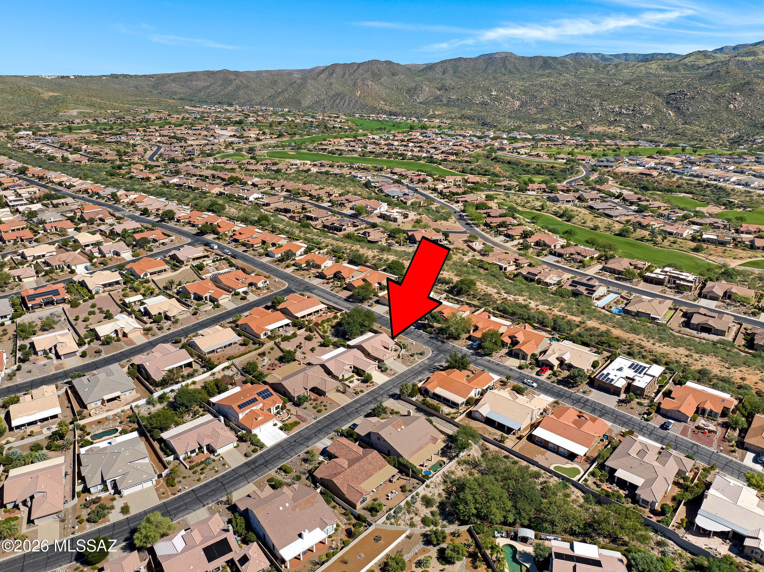 Saddlebrooke - Residential