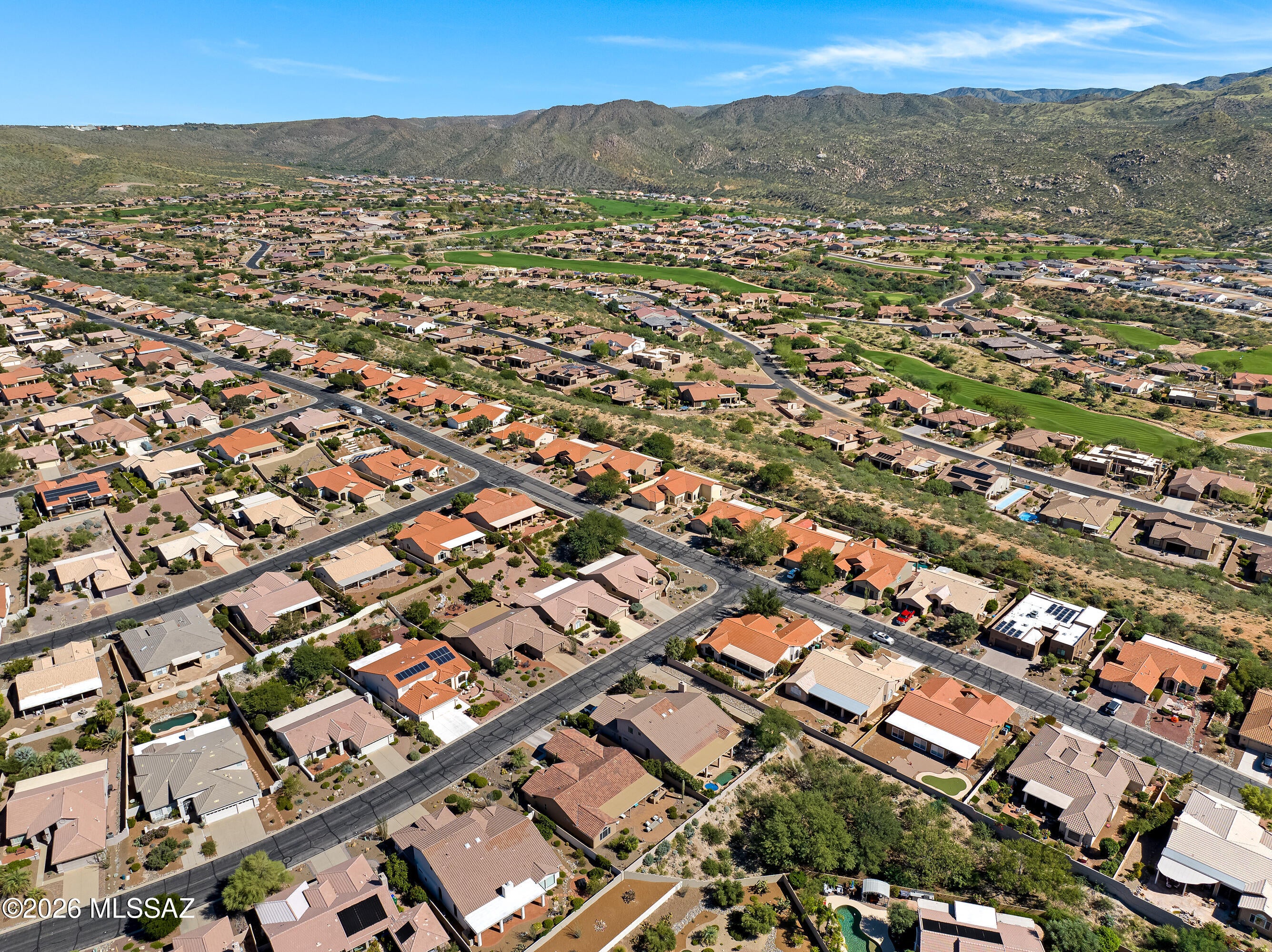 Saddlebrooke - Residential