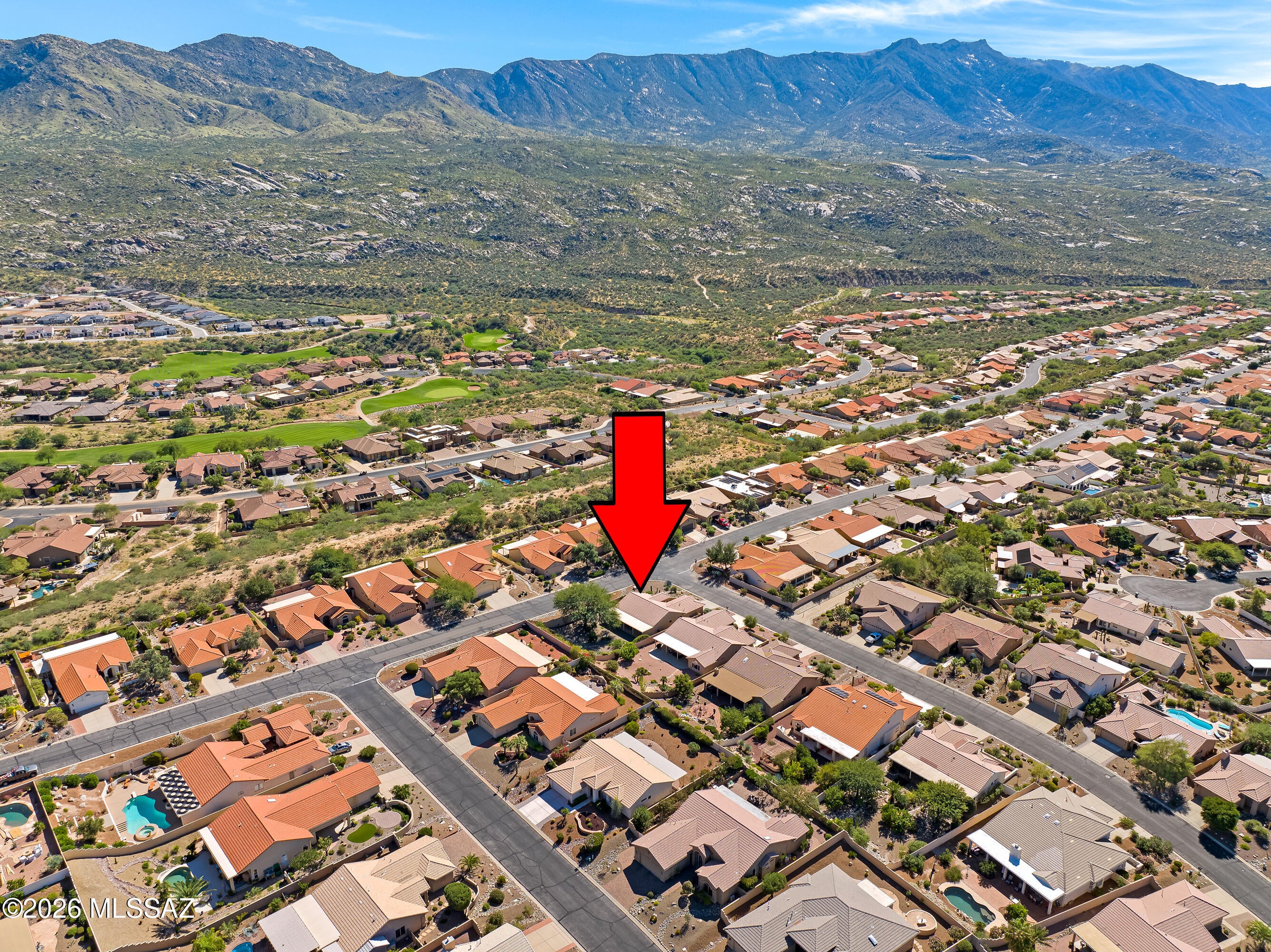 Saddlebrooke - Residential
