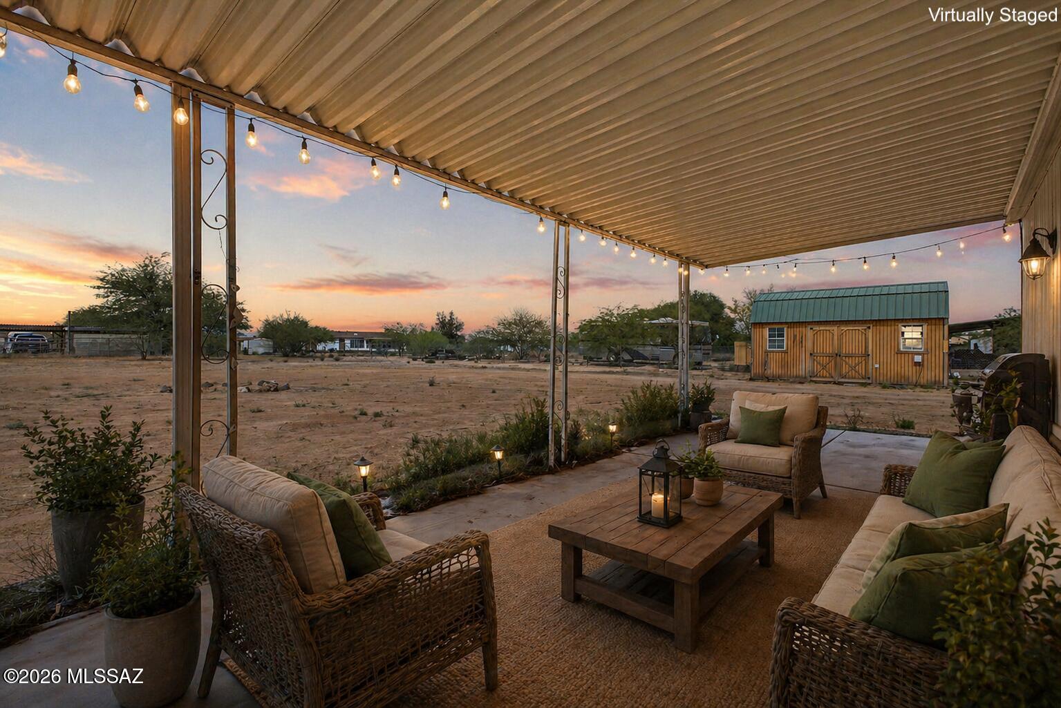 Rancho Del Sol Lindo (123-438) - Residential