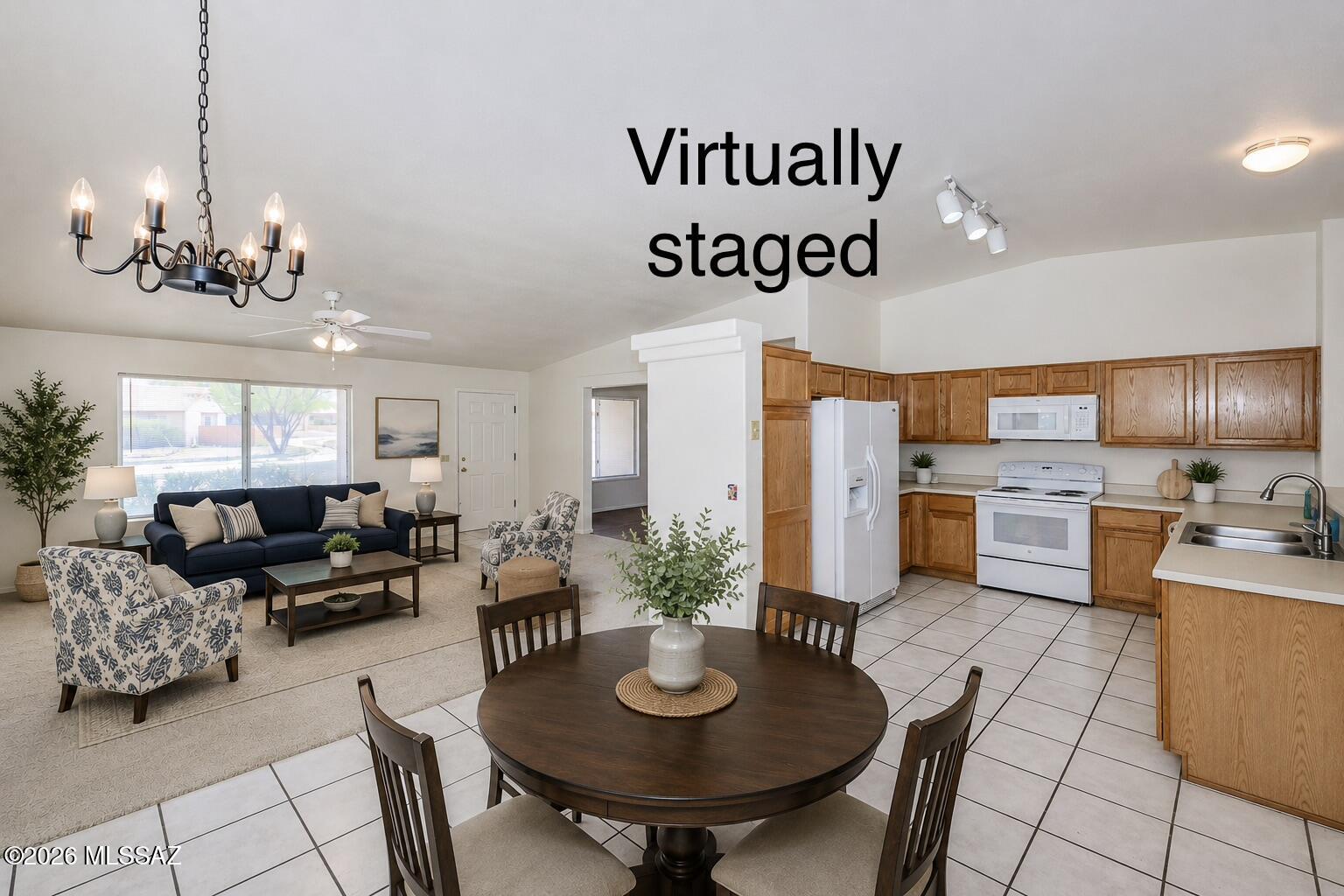 Horizons at Rita Ranch (1-71) - Residential