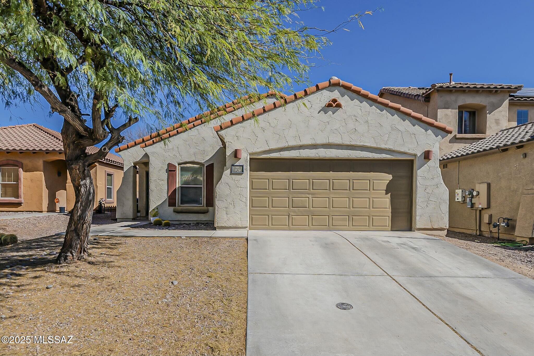 Sonora At Rancho Sahuarita (Lot 700-1010) - Residential