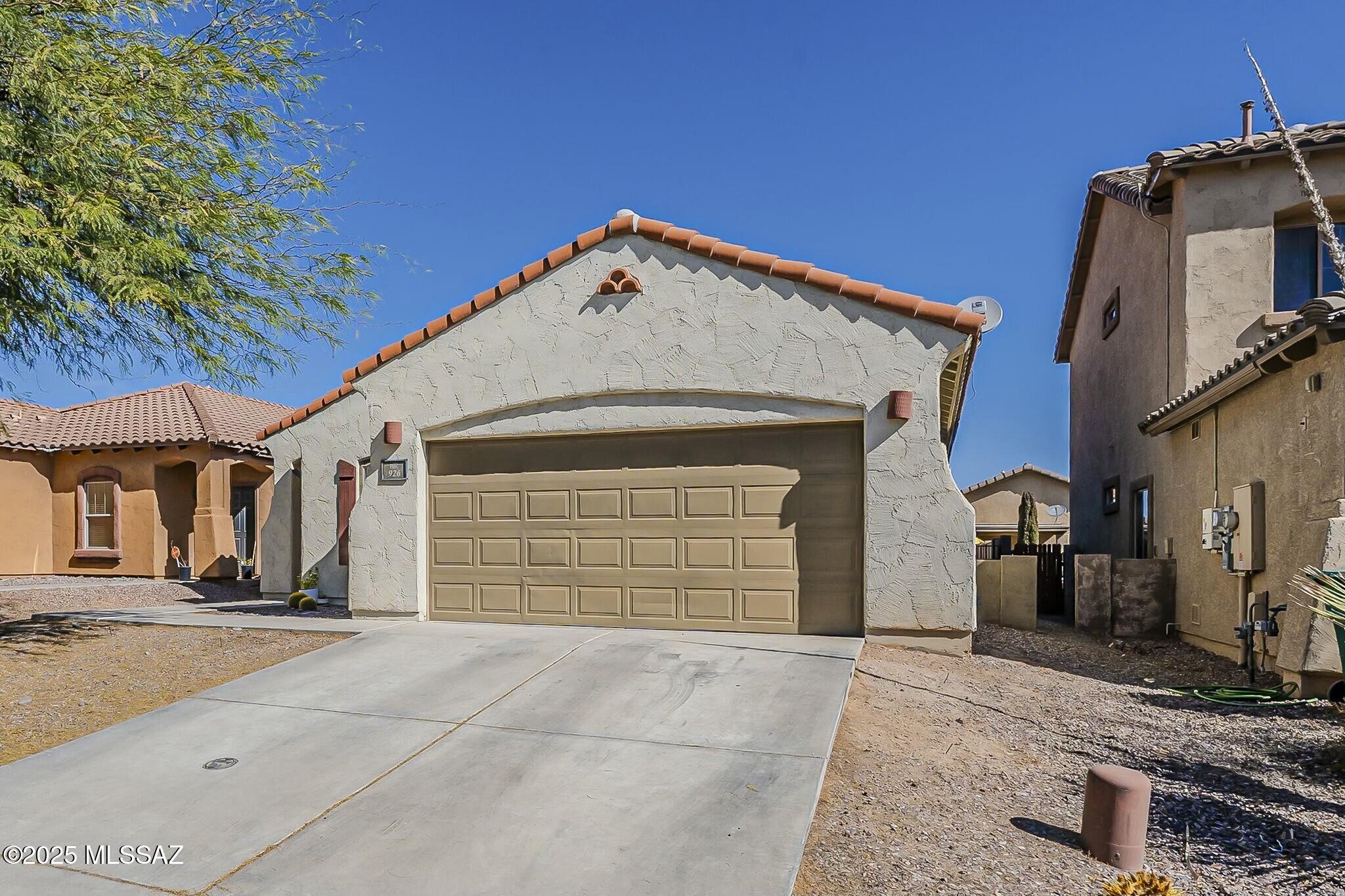 Sonora At Rancho Sahuarita (Lot 700-1010) - Residential