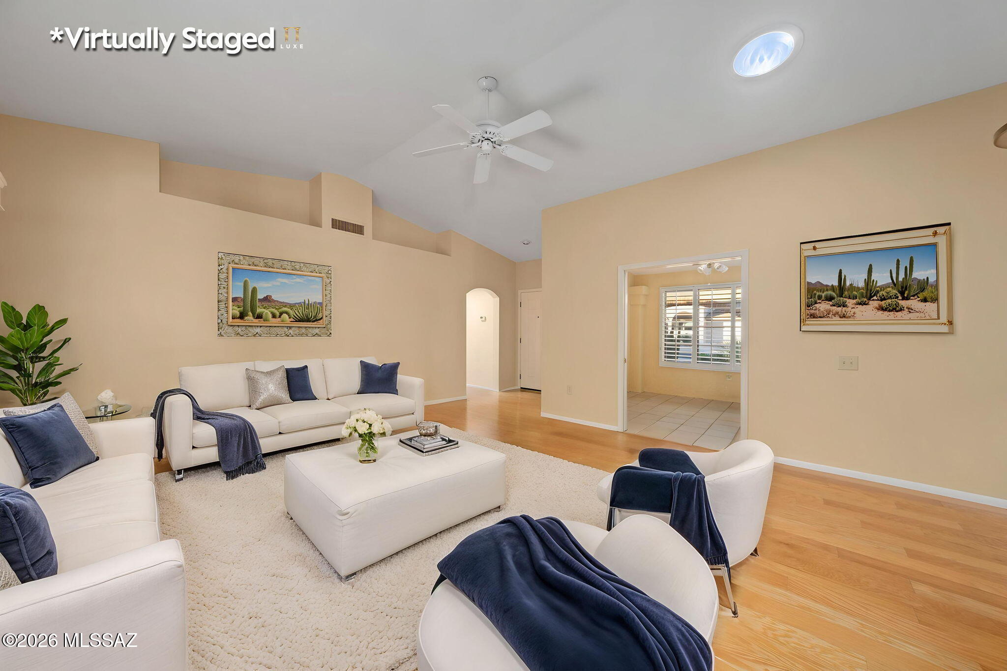 Sun City Vistoso Unit 3(1-193) - Residential