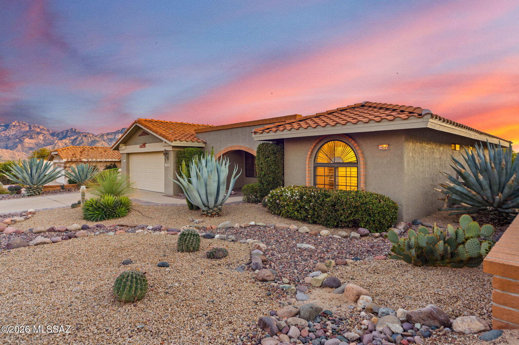 Sun City Vistoso Unit 3(1-193) - Residential