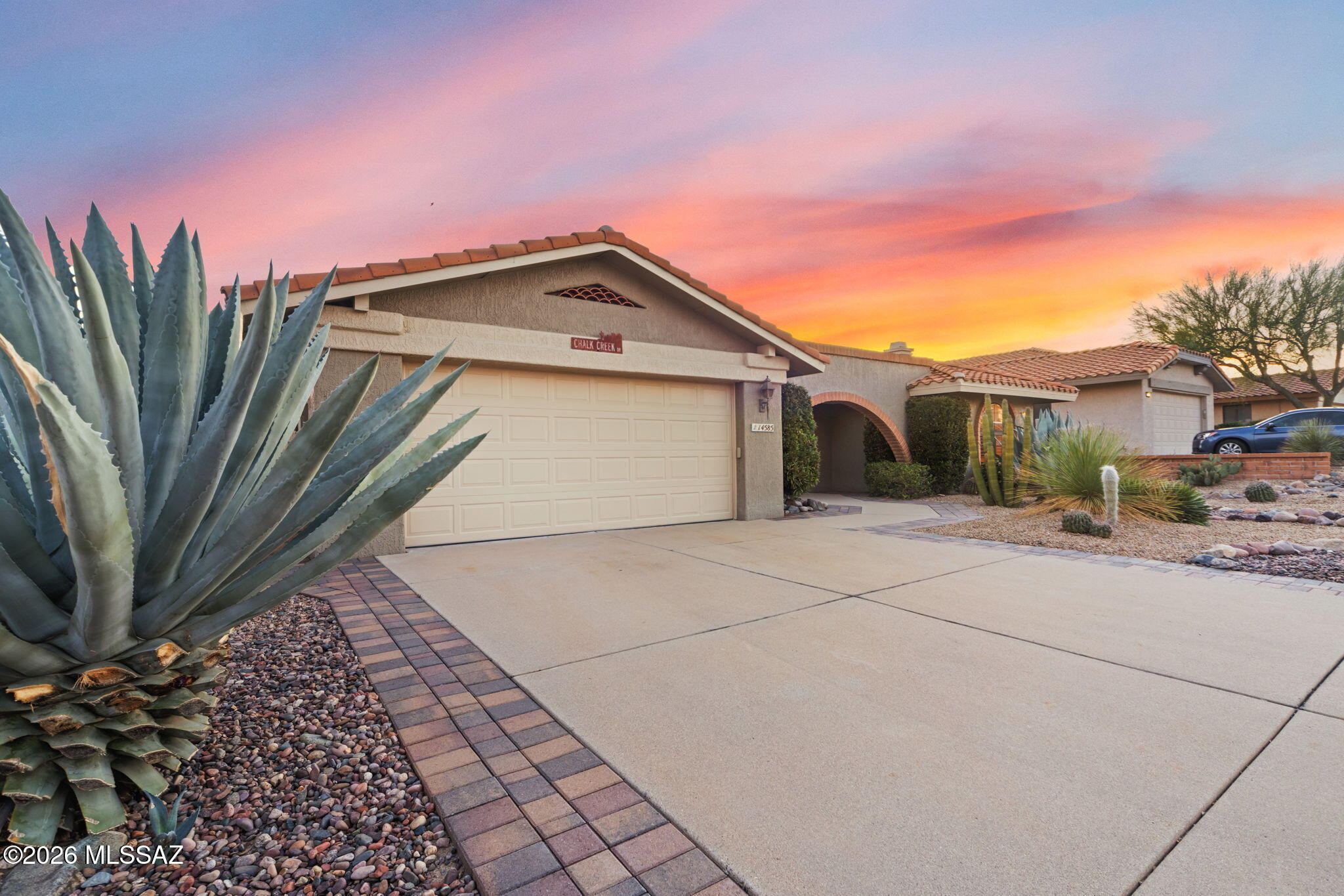 Sun City Vistoso Unit 3(1-193) - Residential