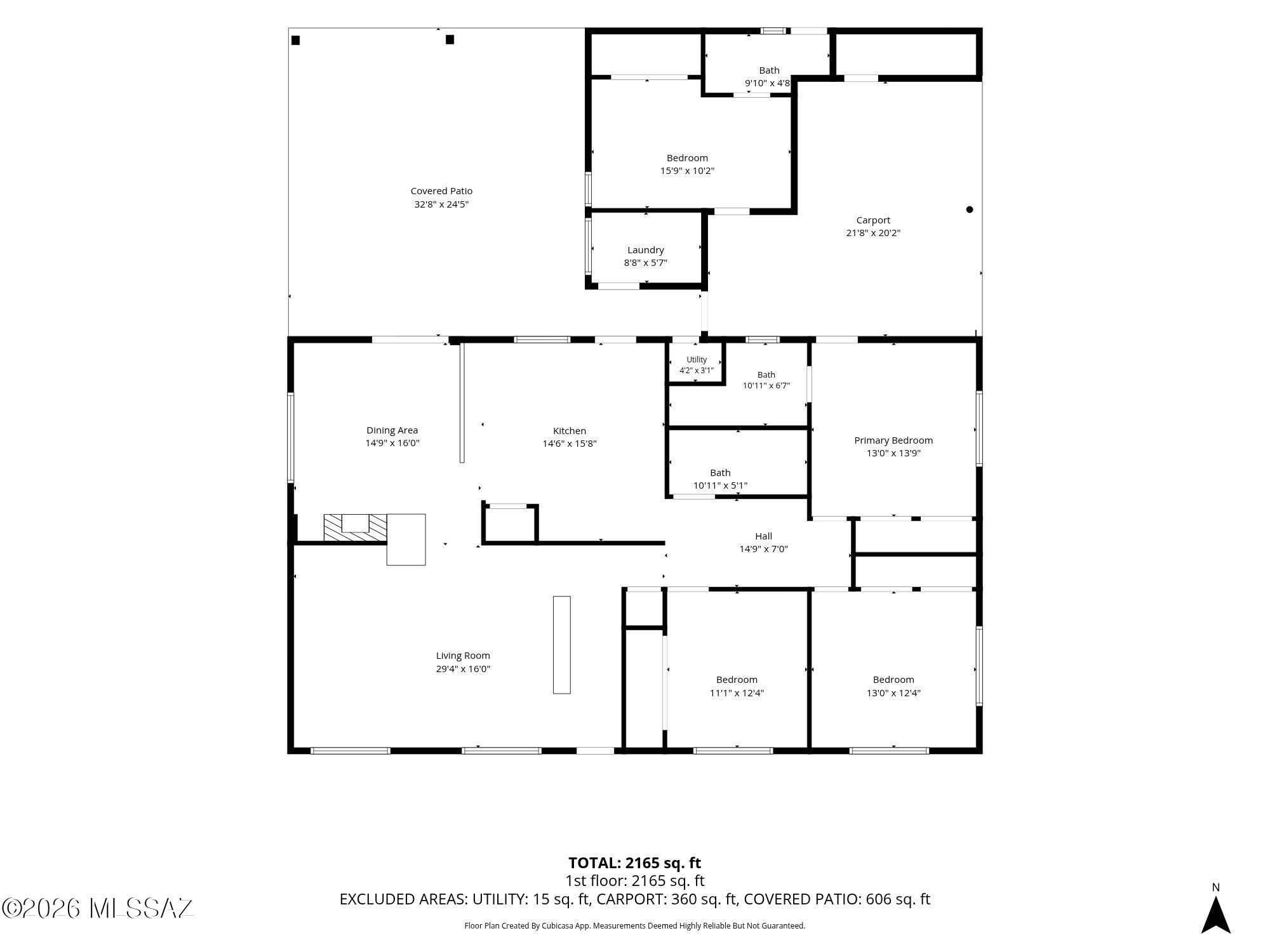 Carlos Terrace - Residential