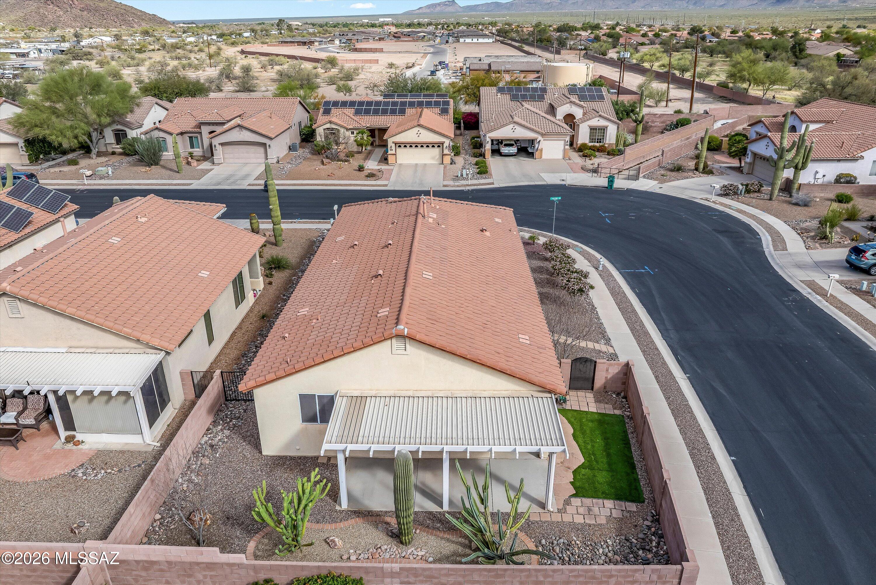 Continental Ranch Sunflower Phase V (557-729) - Residential