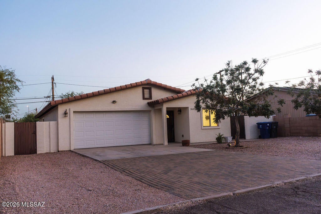 Forgeus Spring Subdivision (1-5) - Residential