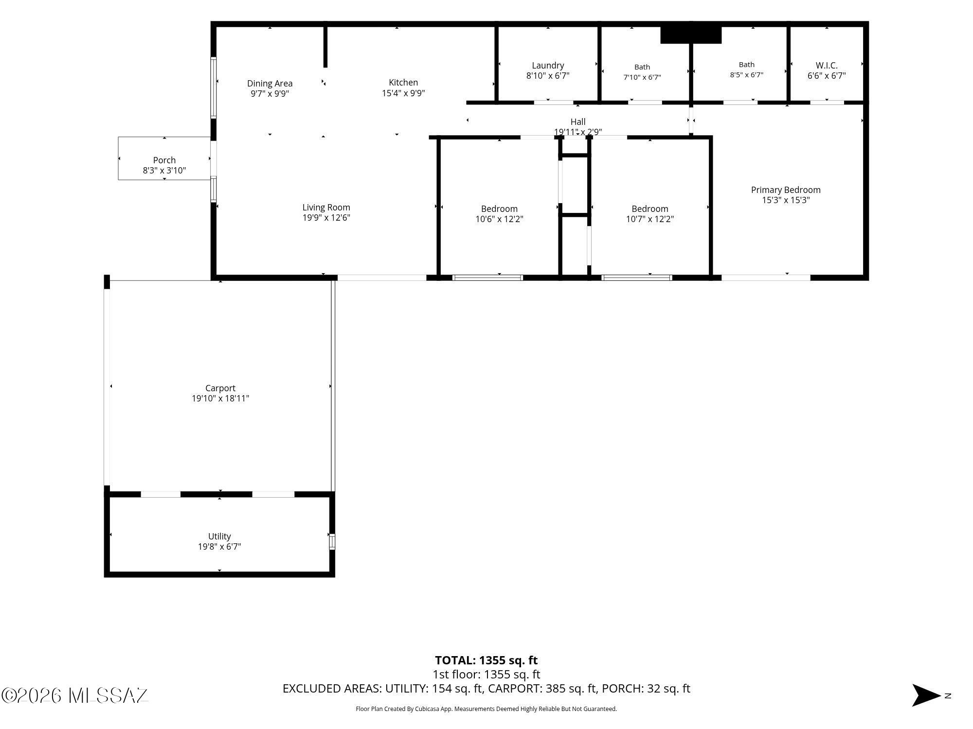 Pueblo Villas East (1-36) - Residential