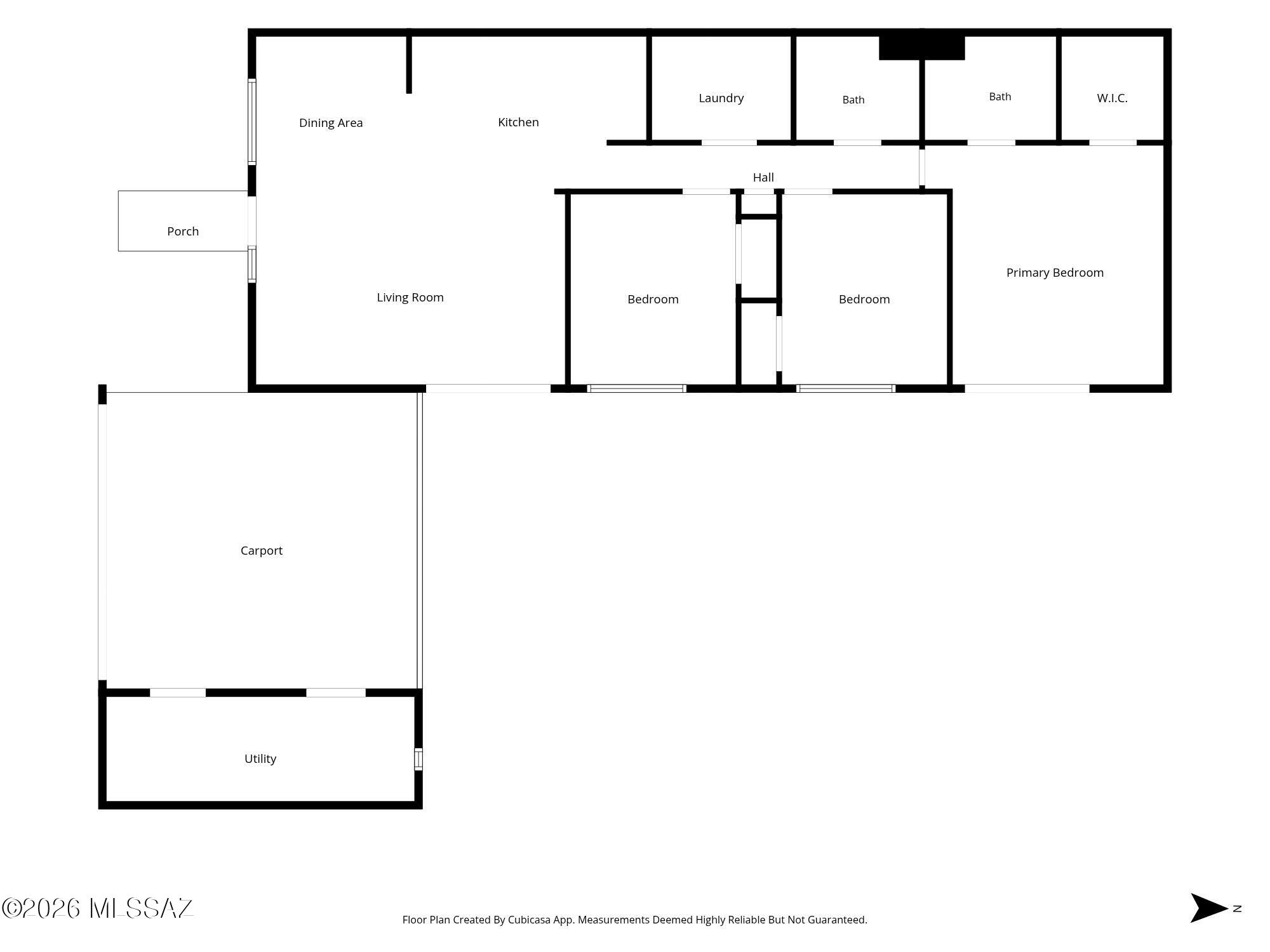 Pueblo Villas East (1-36) - Residential