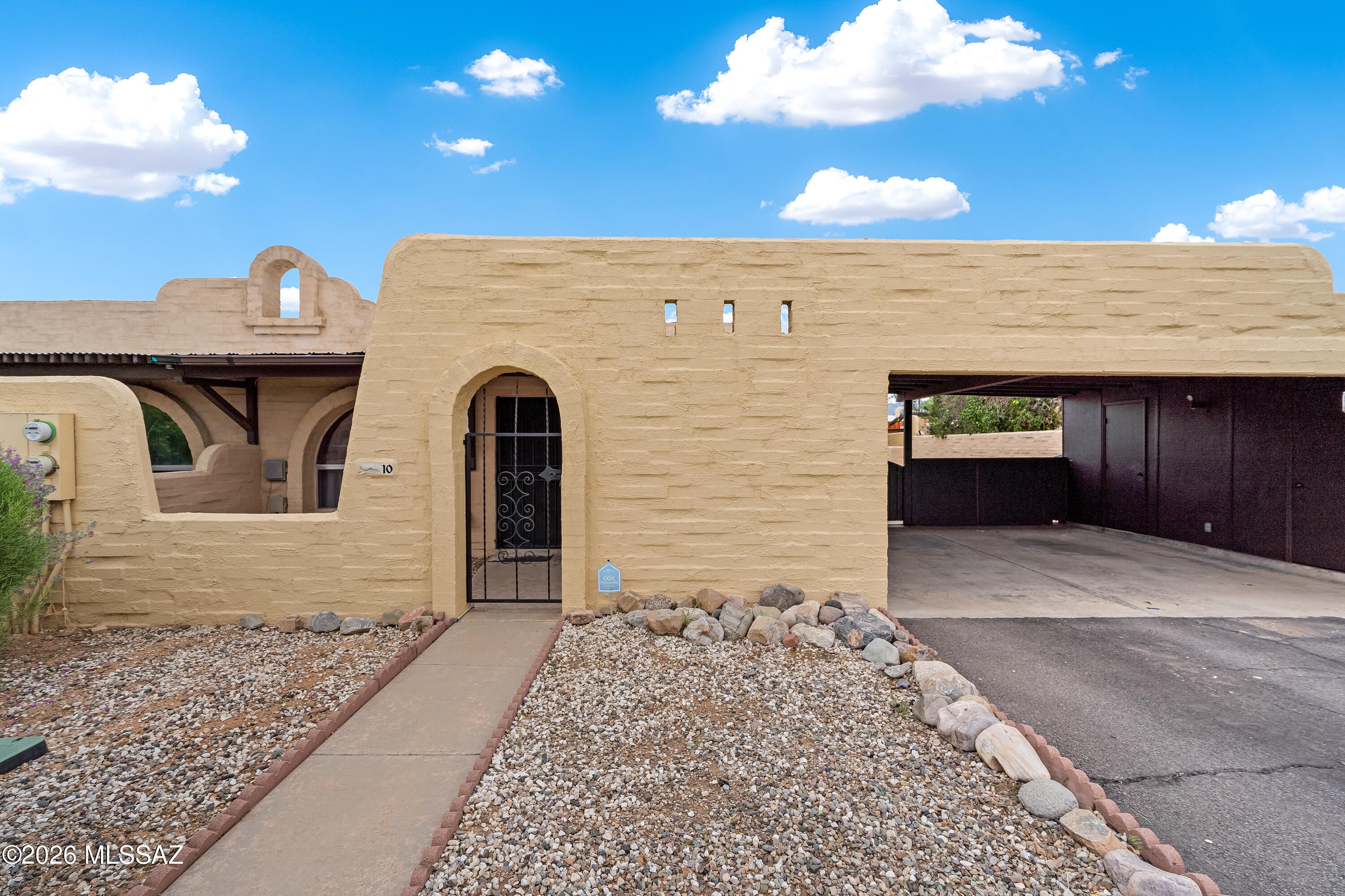 Pueblo Villas East (1-36) - Residential