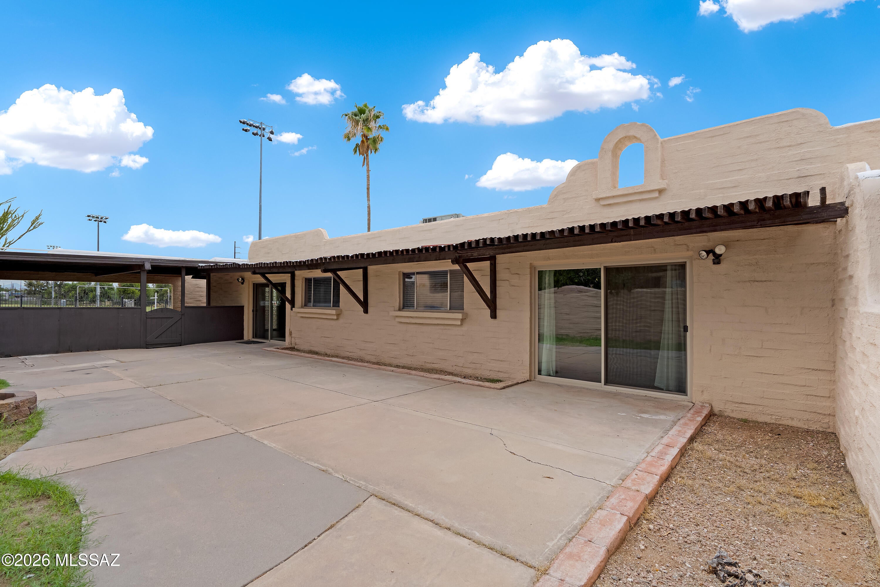 Pueblo Villas East (1-36) - Residential