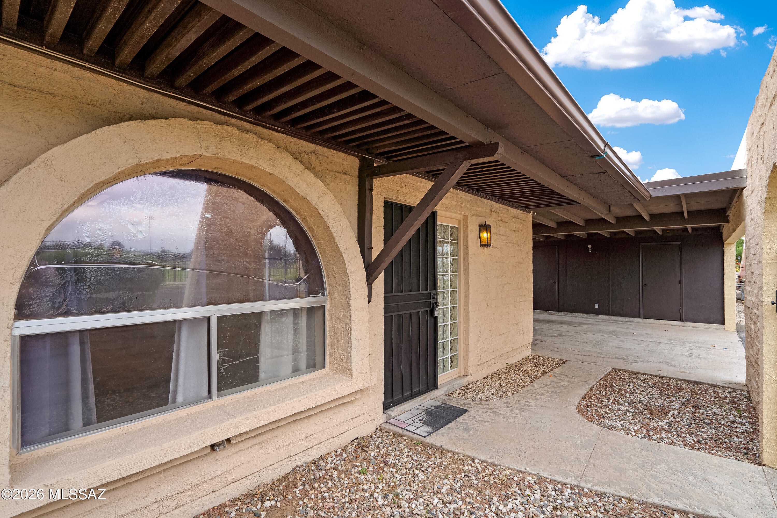 Pueblo Villas East (1-36) - Residential