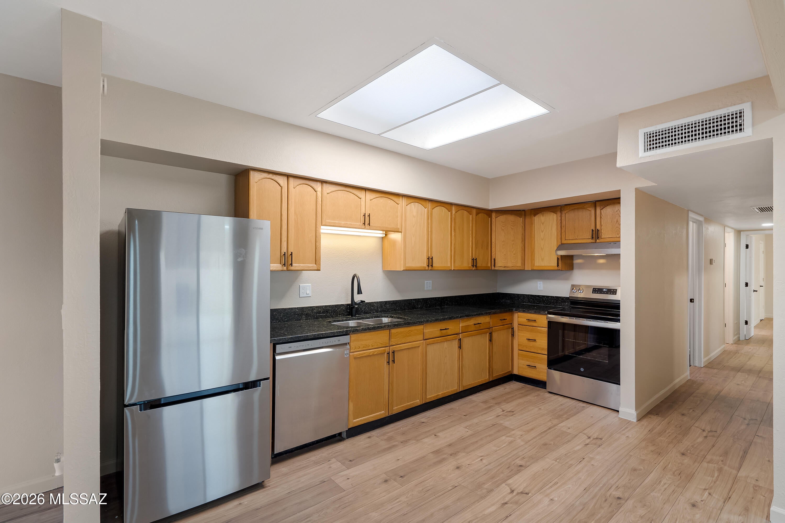 Pueblo Villas East (1-36) - Residential