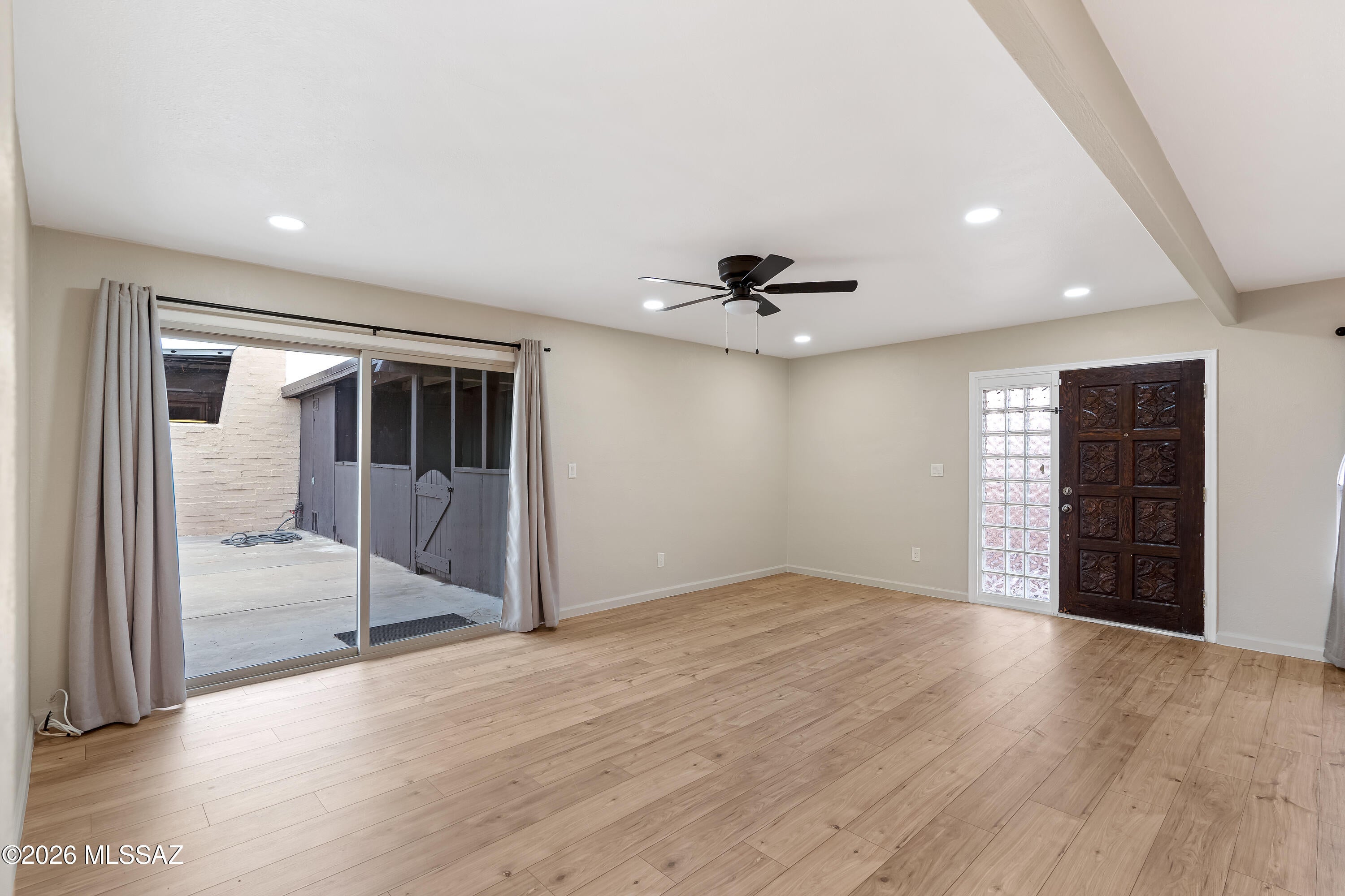 Pueblo Villas East (1-36) - Residential
