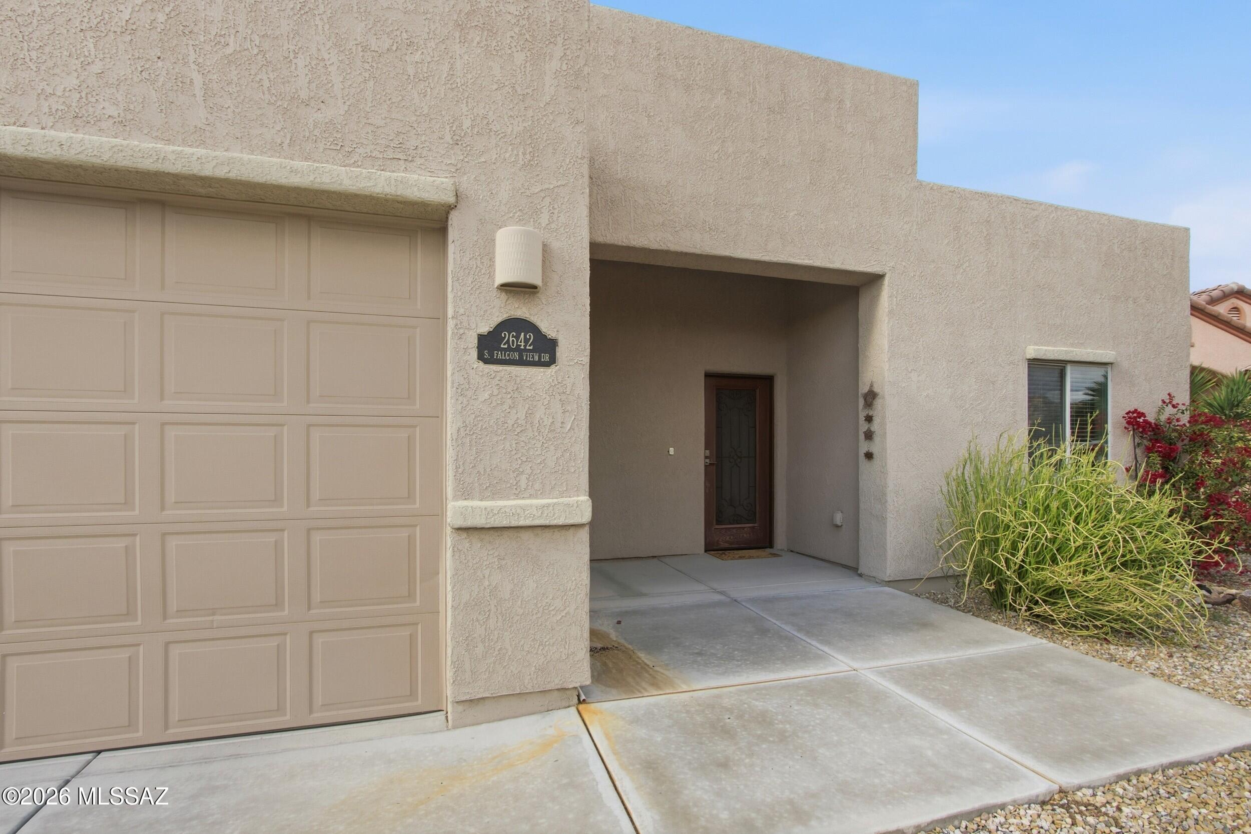 Falcon Ridge (1-41) - Residential