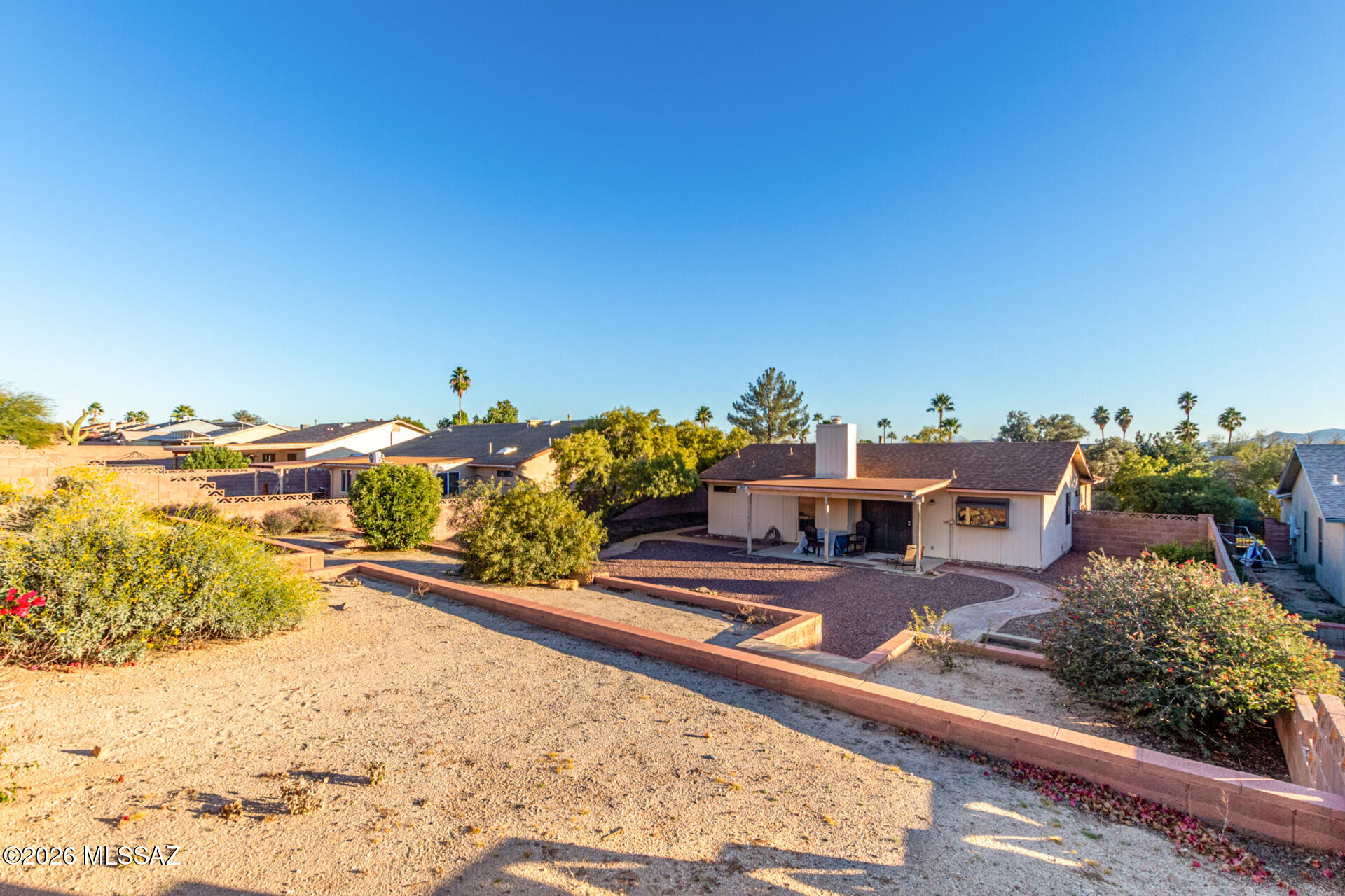 Canyon Terrace (1-65) - Residential