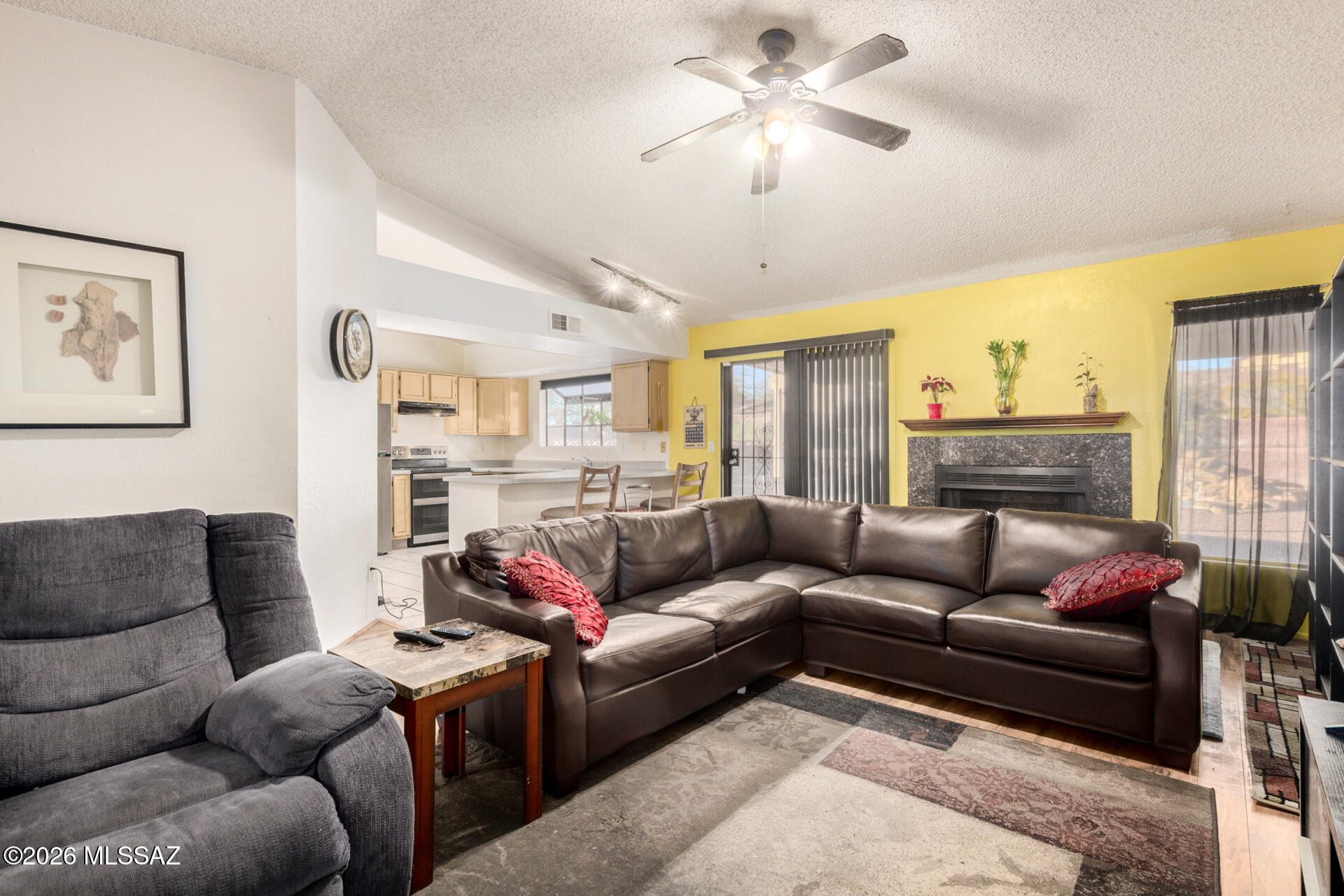 Canyon Terrace (1-65) - Residential