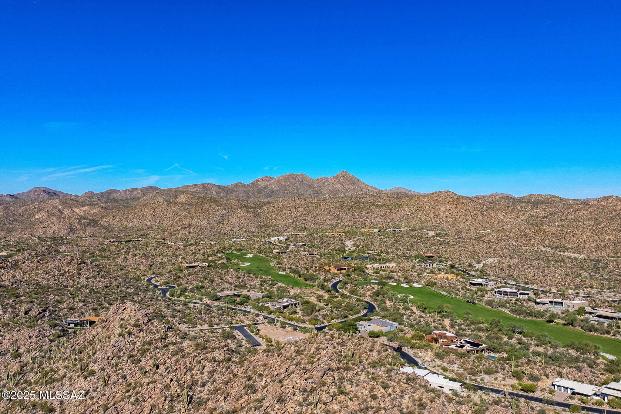 Stone Canyon IV - Land