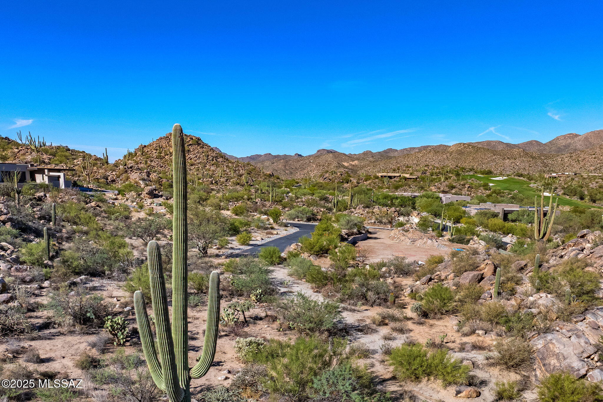Stone Canyon IV - Land