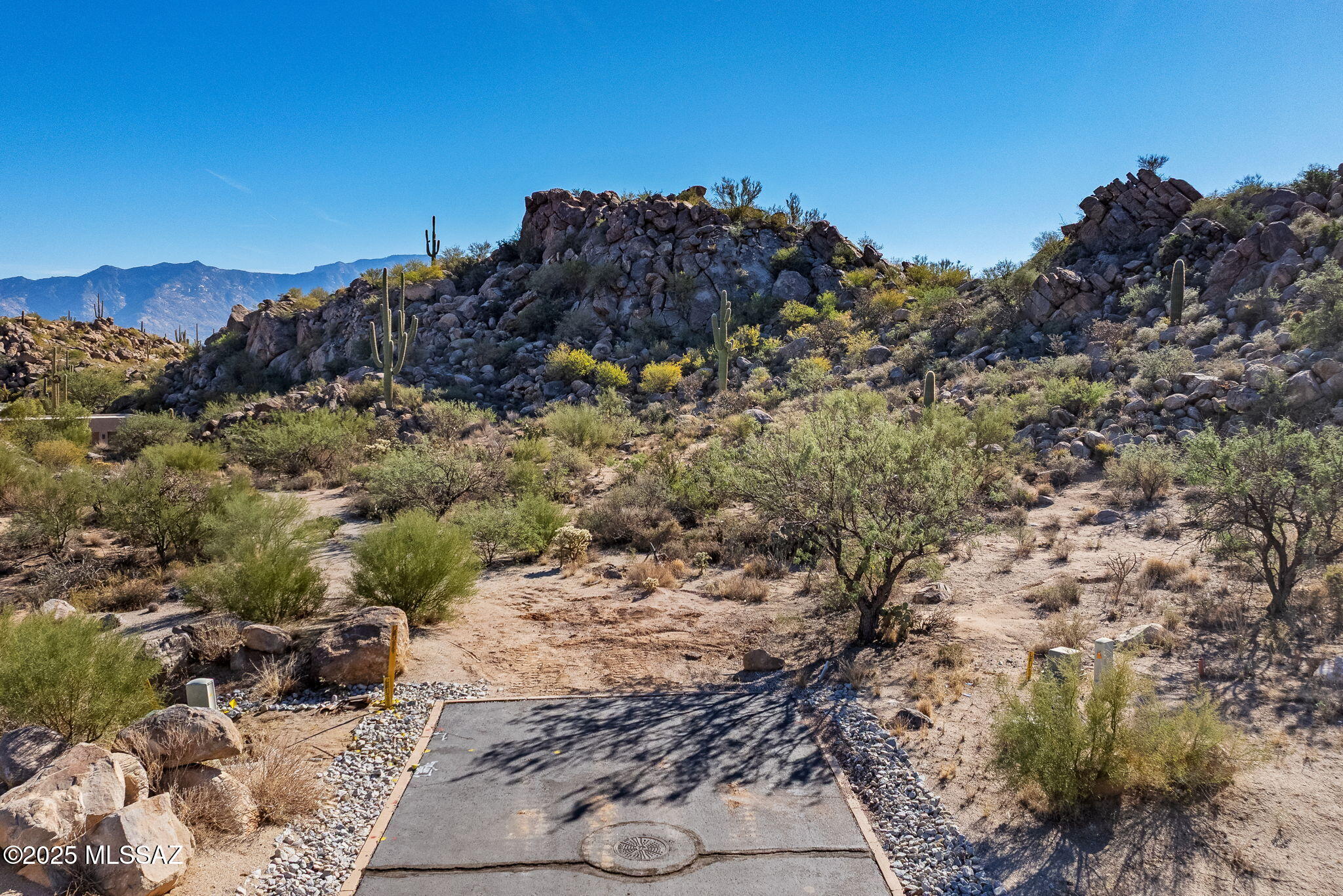 Stone Canyon IV - Land