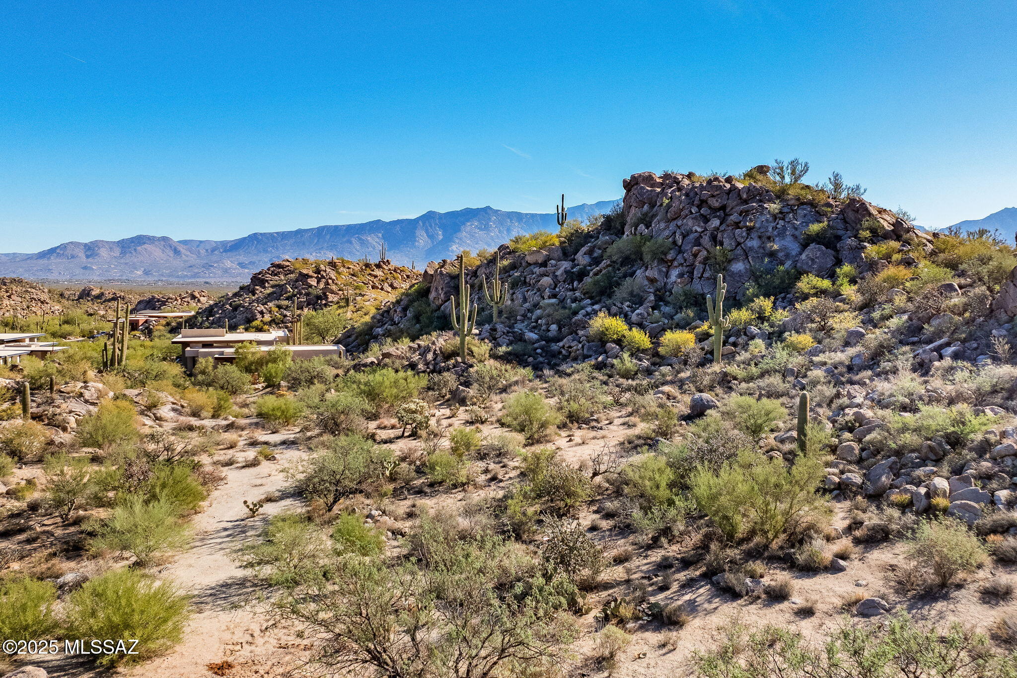 Stone Canyon IV - Land