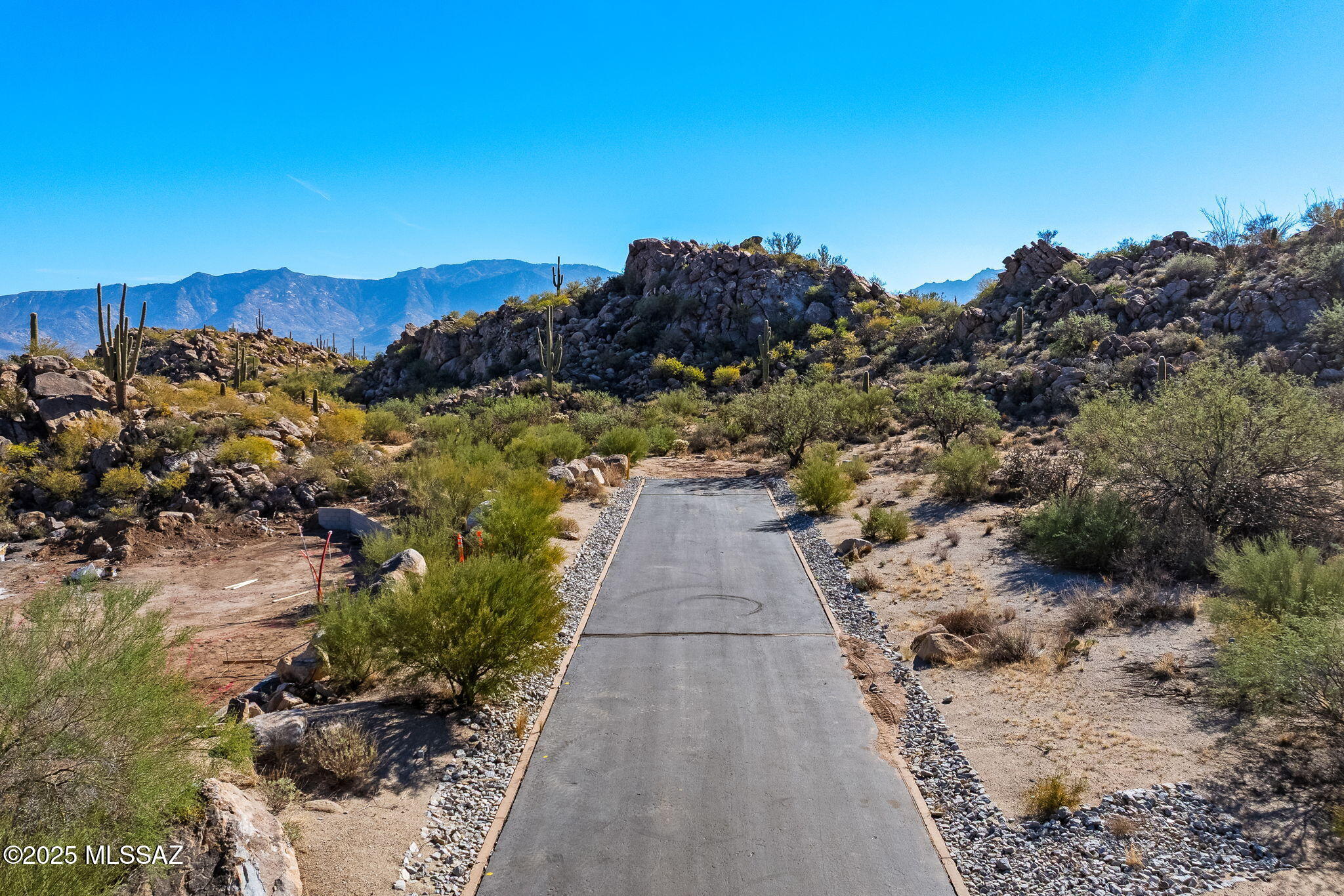Stone Canyon IV - Land
