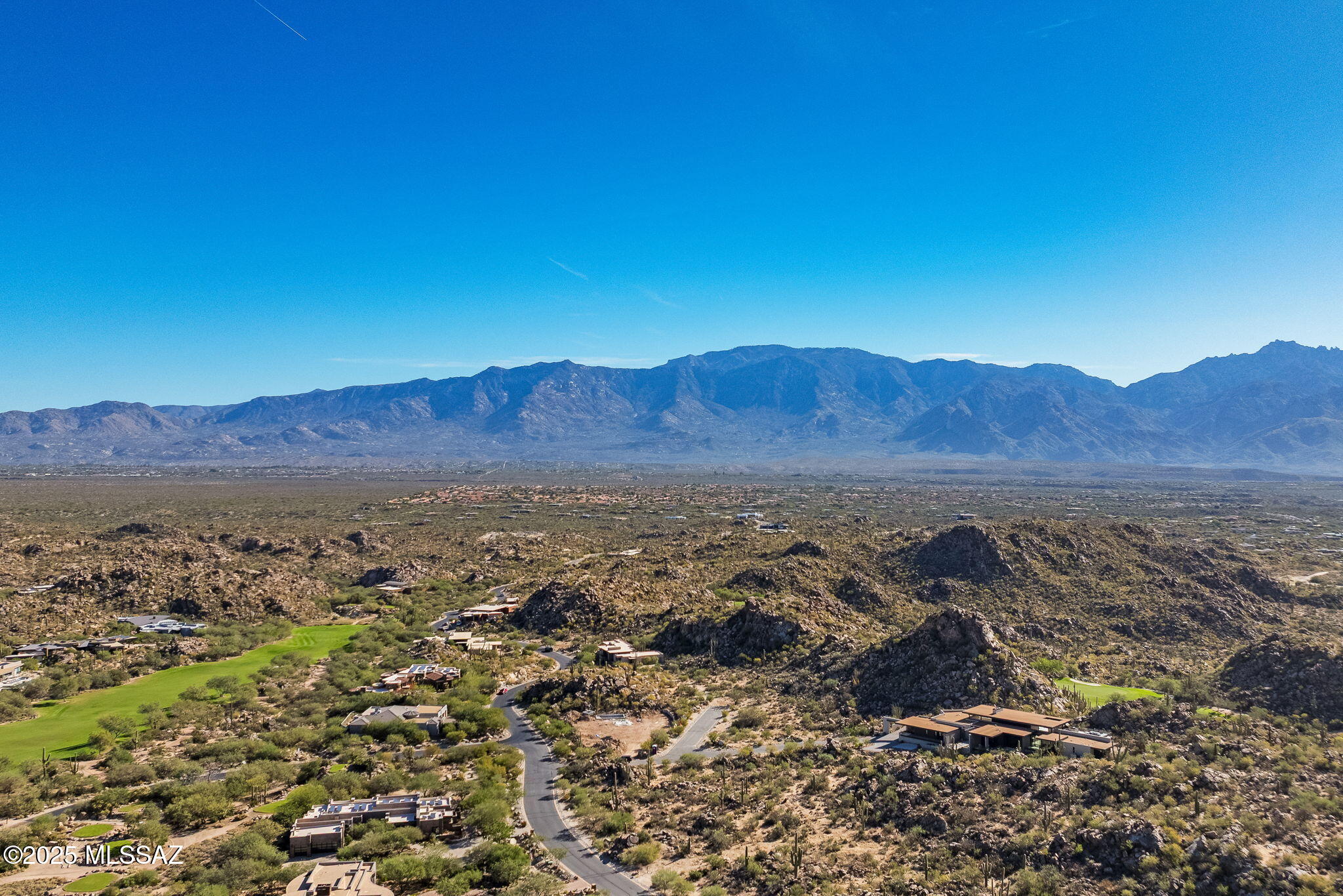 Stone Canyon IV - Land