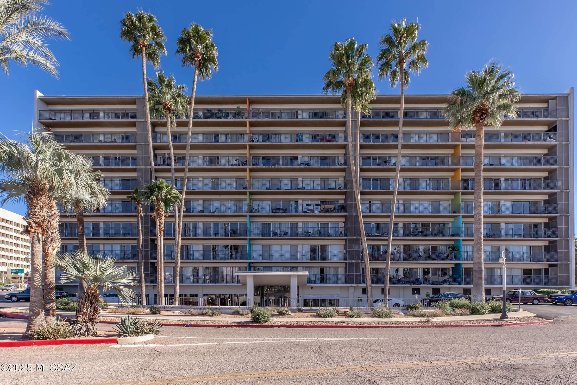 Redondo Towers Condos - Residential