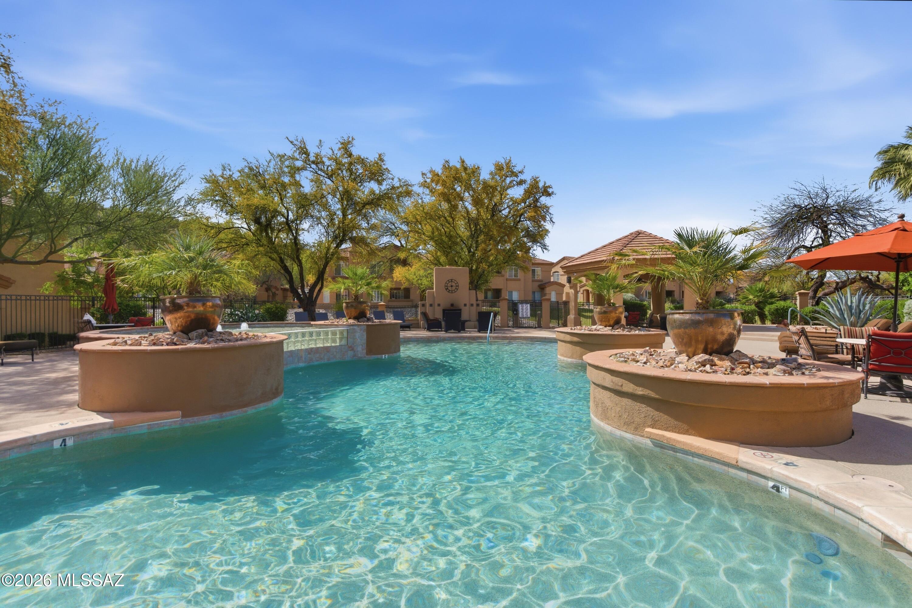 Pinnacle Canyon Condominium - Residential