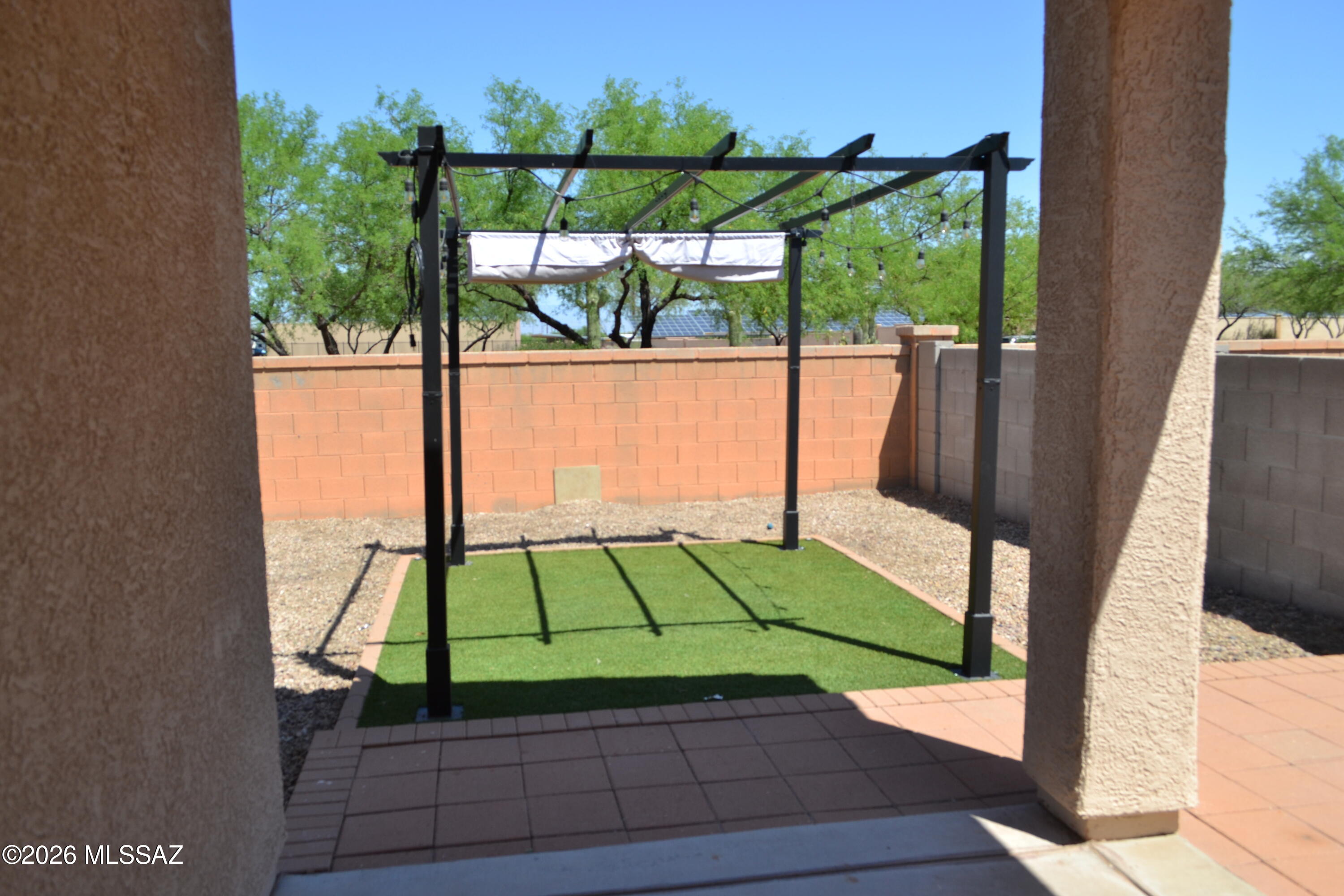 Rancho Sahuarita Presidio De Arboles (1-145) - Residential Lease