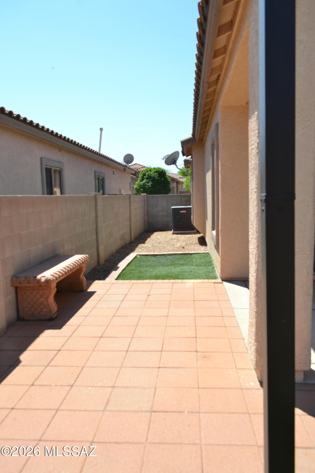 Rancho Sahuarita Presidio De Arboles (1-145) - Residential Lease
