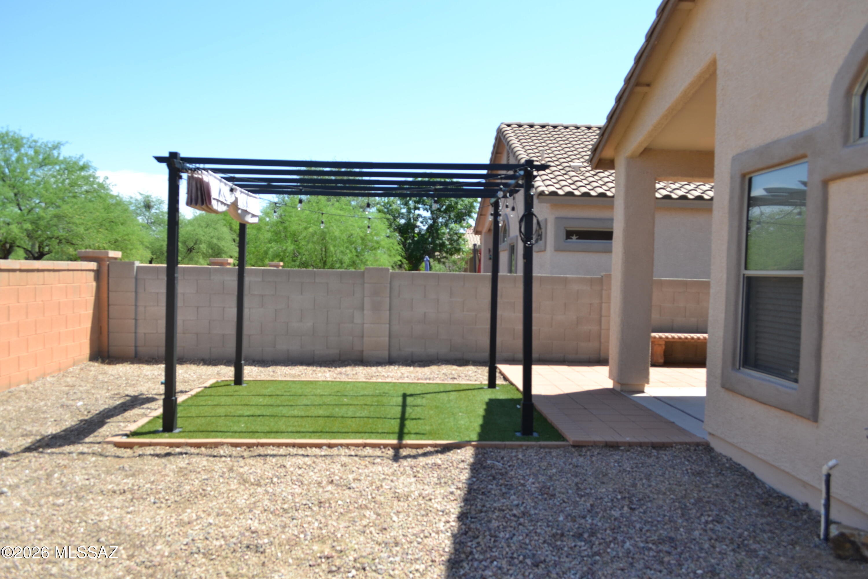Rancho Sahuarita Presidio De Arboles (1-145) - Residential Lease