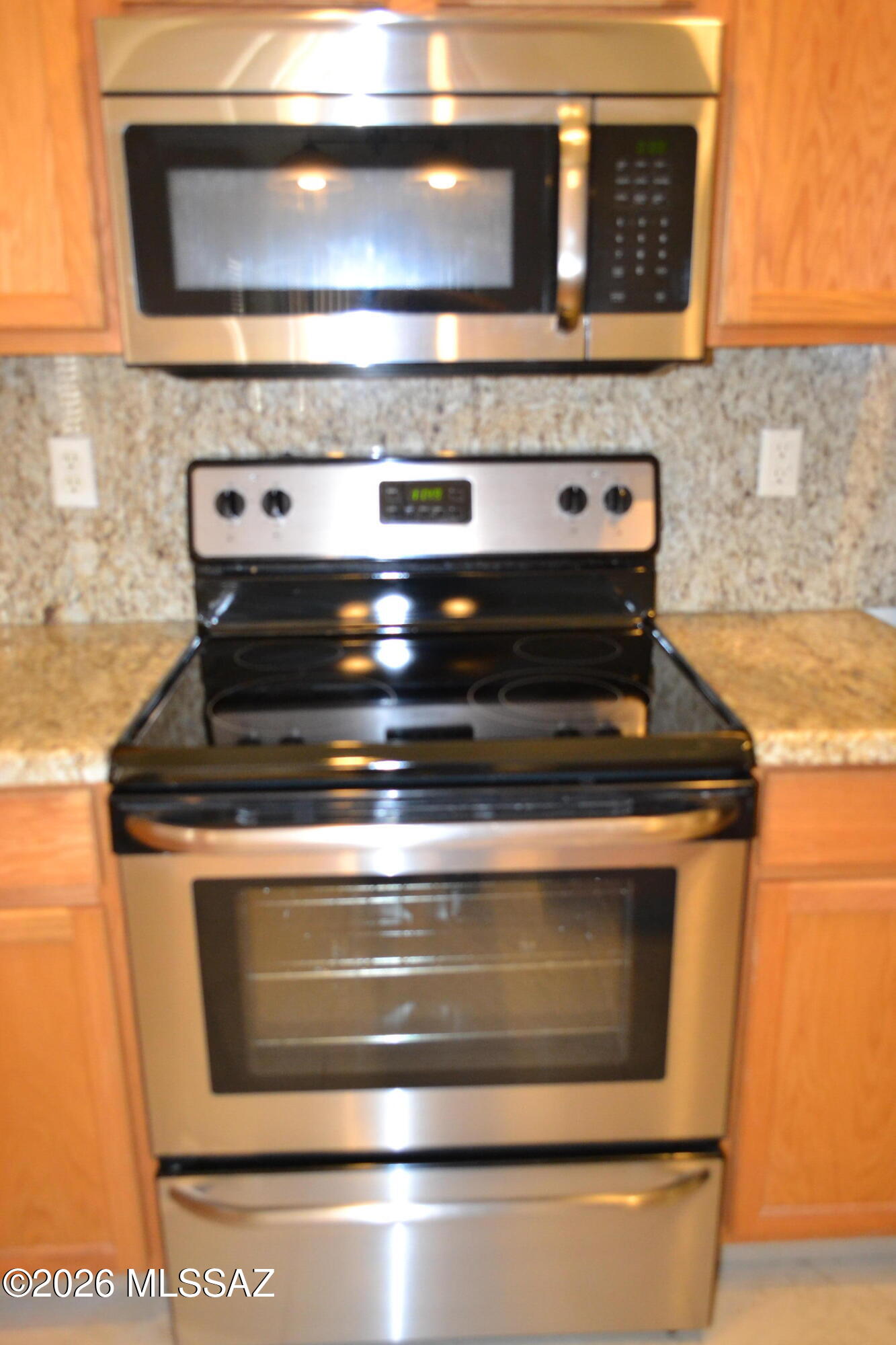 Rancho Sahuarita Presidio De Arboles (1-145) - Residential Lease