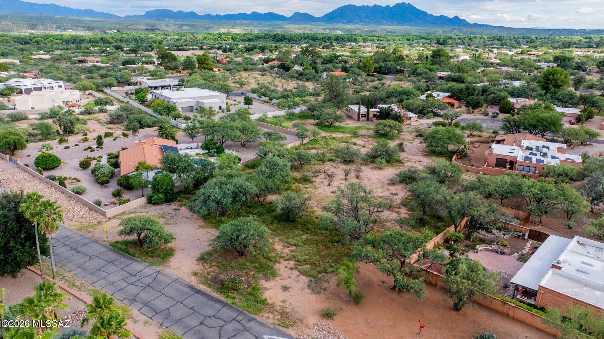 Tubac Valley Country Club Estates - Land