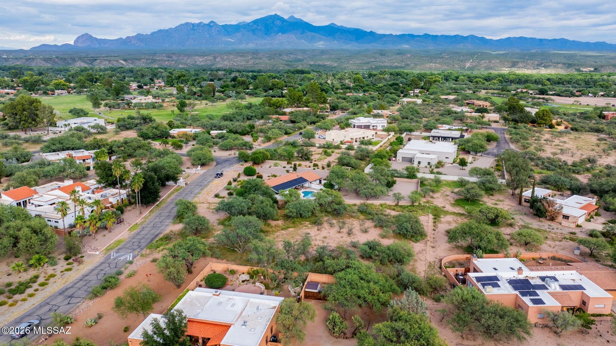 Tubac Valley Country Club Estates - Land