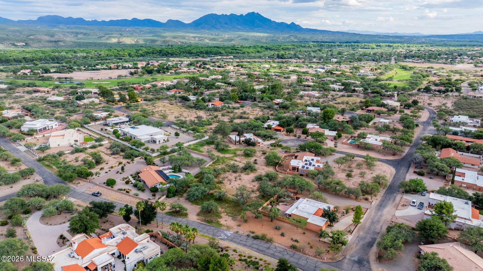 Tubac Valley Country Club Estates - Land