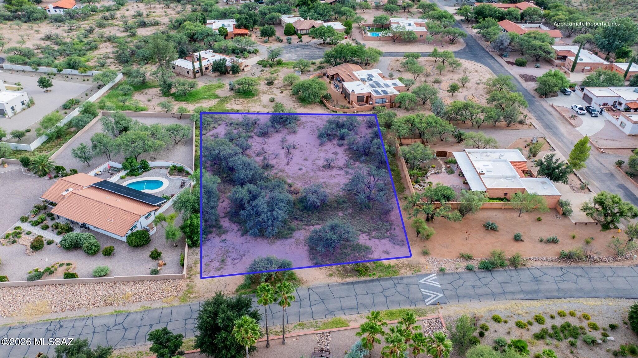 Enjoy the opportunity to build your dream home on this spacious 0.78-acre lot in the desirable Tubac Valley Country Club Estates subdivision. Surrounded by the natural beauty of Southern Arizona, this property offers a peaceful setting with wide-open skies and plenty of room to design a custom home with outdoor living spaces. Enjoy the relaxed lifestyle of Tubac while remaining conveniently close to the Tubac Golf Resort, charming art galleries, local shops, dining, and outdoor recreation. Whether you are planning your future home or seeking a long-term investment, this property offers excellent potential in a unique and established community.