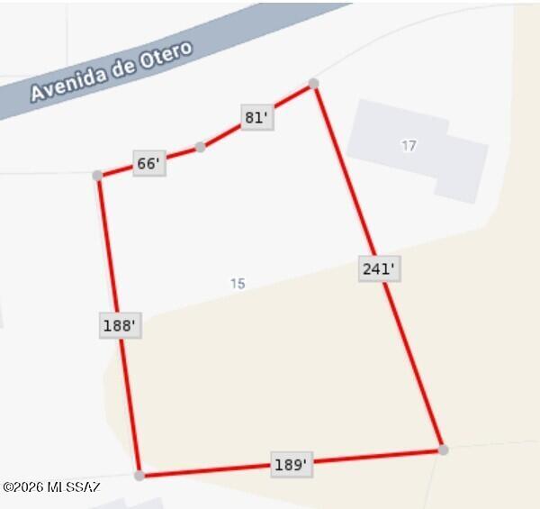 Tubac Valley Country Club Estates - Land