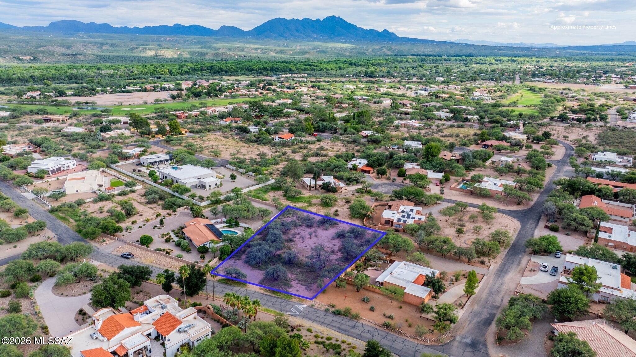 Tubac Valley Country Club Estates - Land
