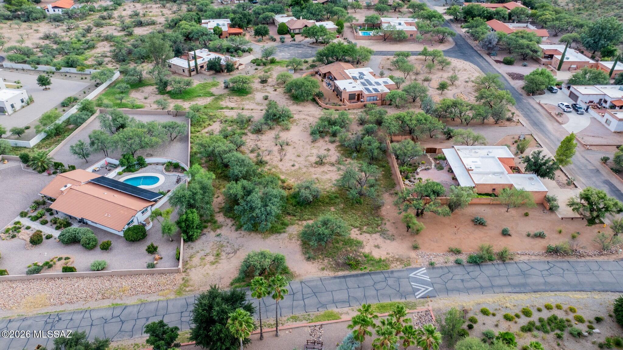 Tubac Valley Country Club Estates - Land