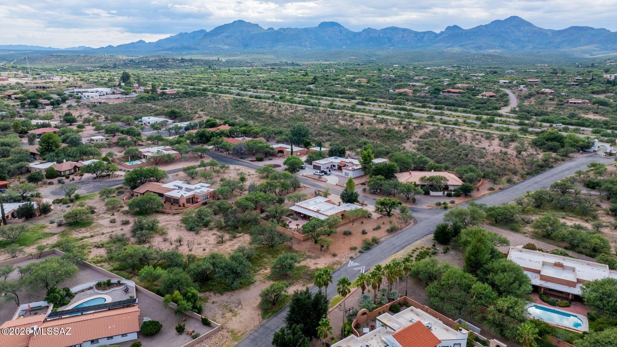 Tubac Valley Country Club Estates - Land