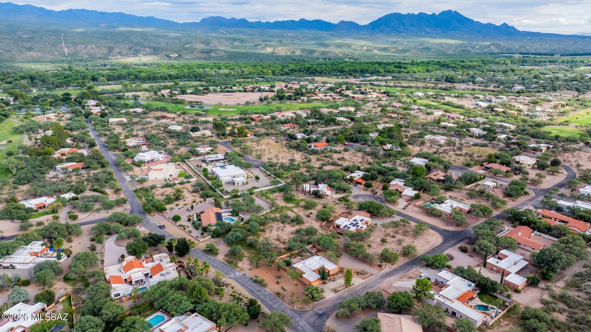 Tubac Valley Country Club Estates - Land